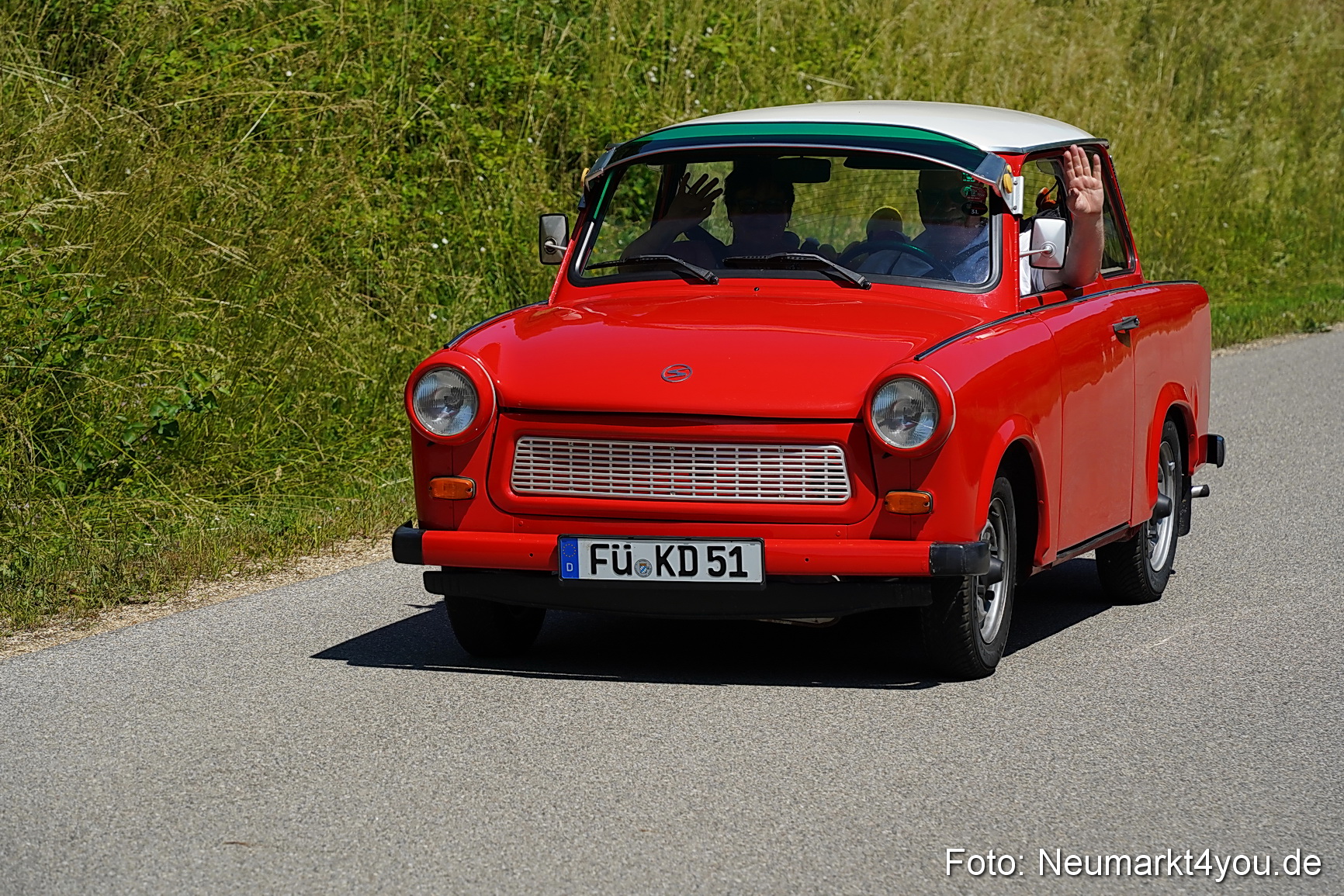 Oldtimertreffen Neumarkt Ausfahrt 2023 0084