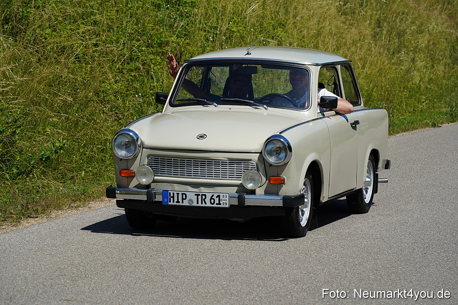 Oldtimertreffen Neumarkt Ausfahrt 2023 0085