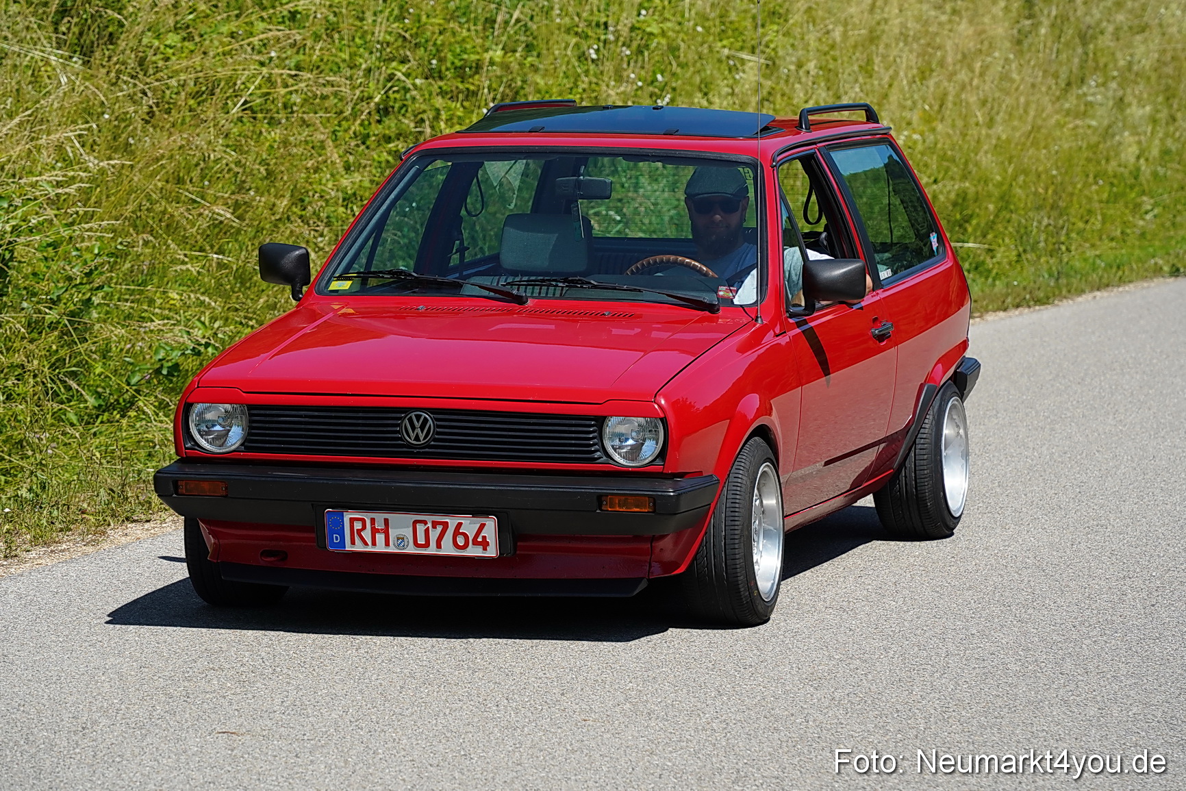 Oldtimertreffen Neumarkt Ausfahrt 2023 0086