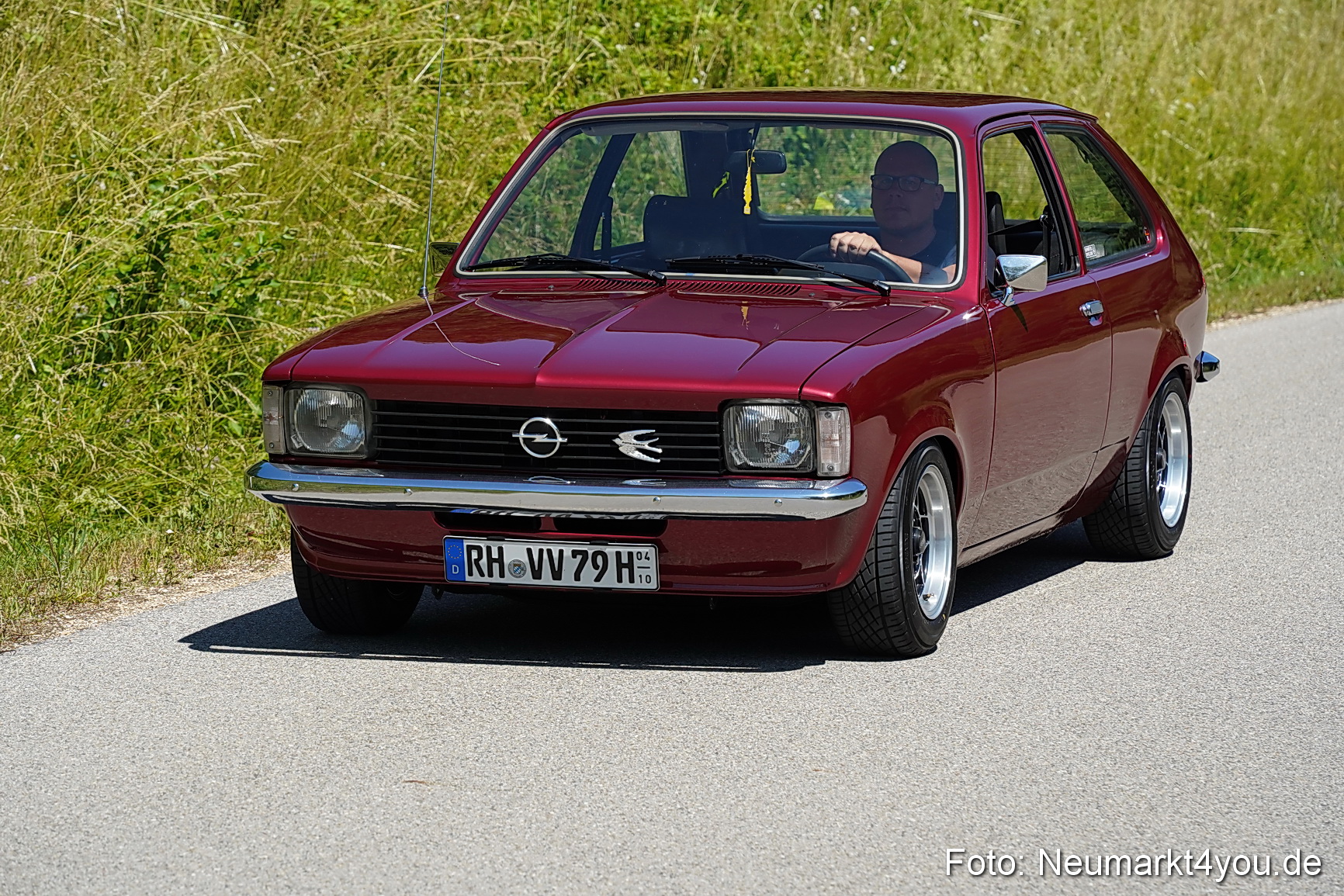 Oldtimertreffen Neumarkt Ausfahrt 2023 0087