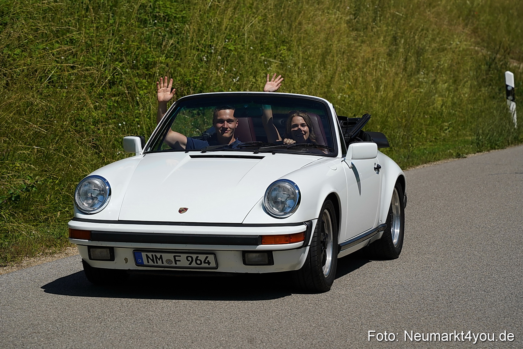 Oldtimertreffen Neumarkt Ausfahrt 2023 0089