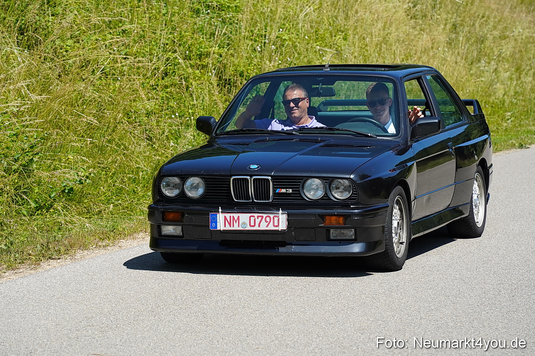 Oldtimertreffen Neumarkt Ausfahrt 2023 0090