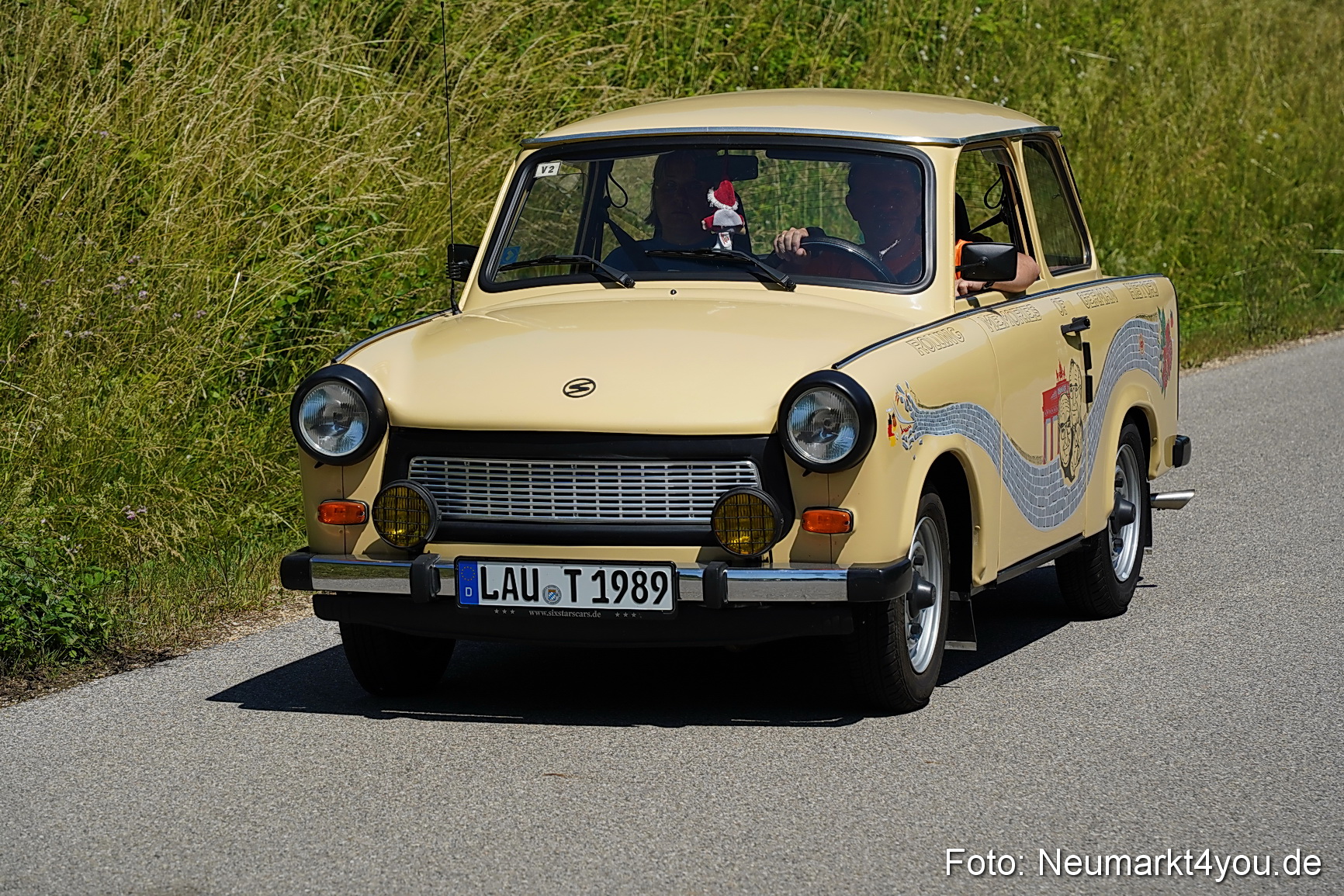 Oldtimertreffen Neumarkt Ausfahrt 2023 0097