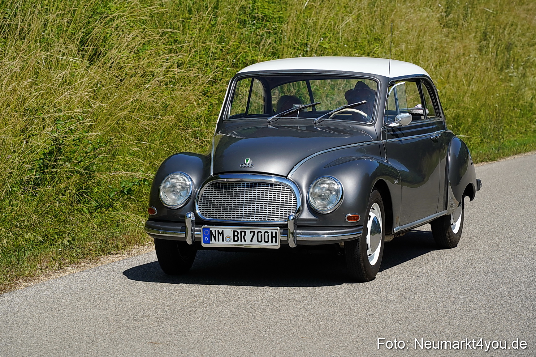 Oldtimertreffen Neumarkt Ausfahrt 2023 0098
