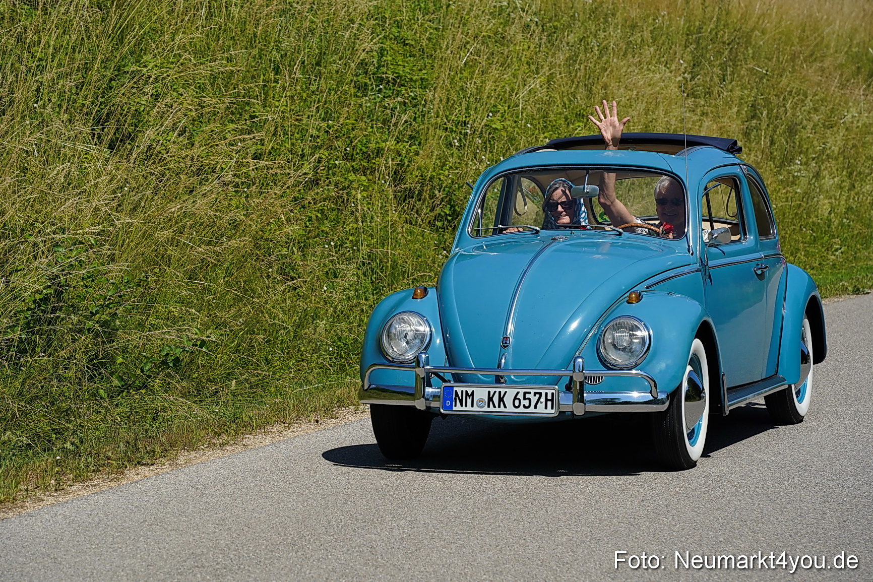 Oldtimertreffen Neumarkt Ausfahrt 2023 0099