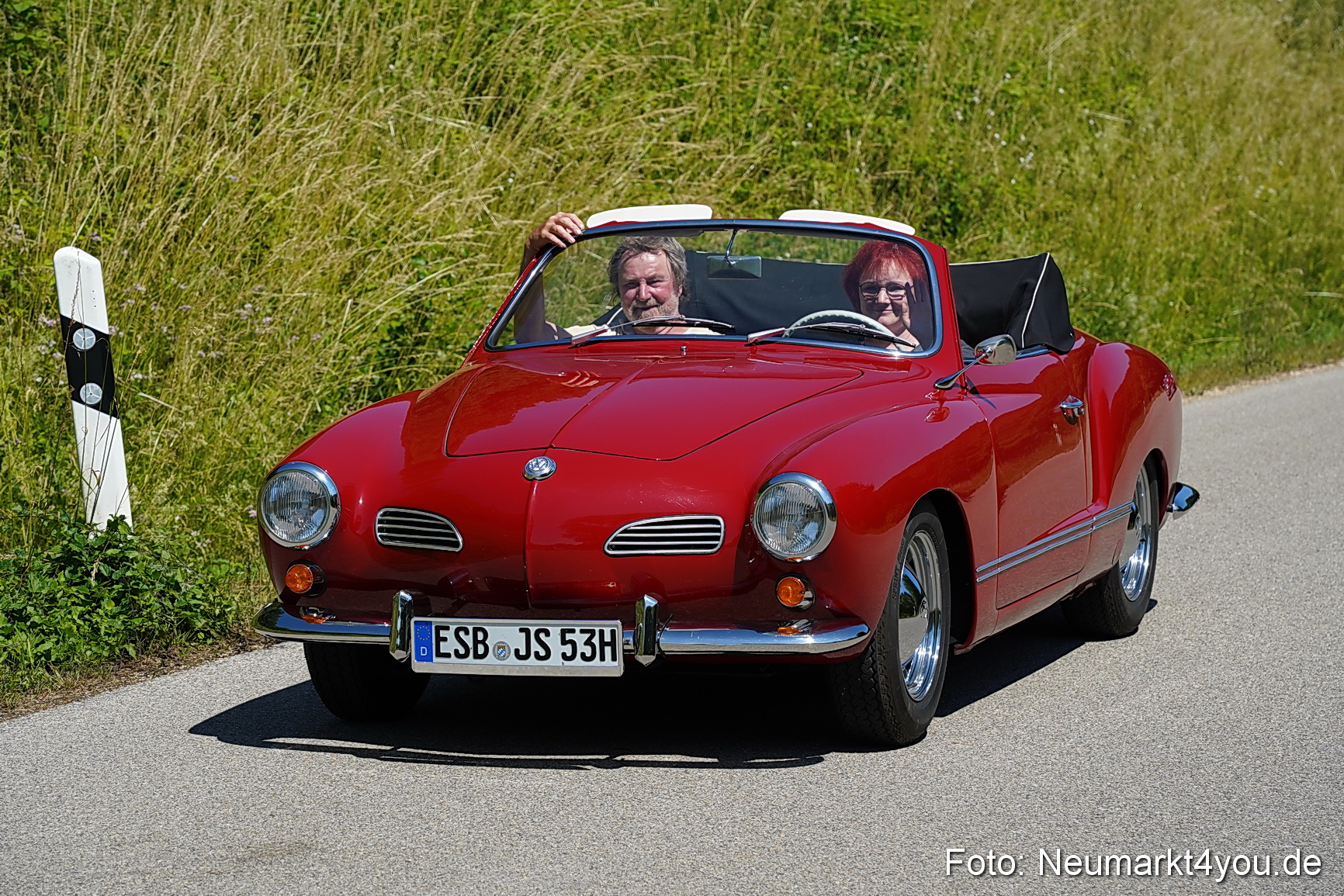 Oldtimertreffen Neumarkt Ausfahrt 2023 0100