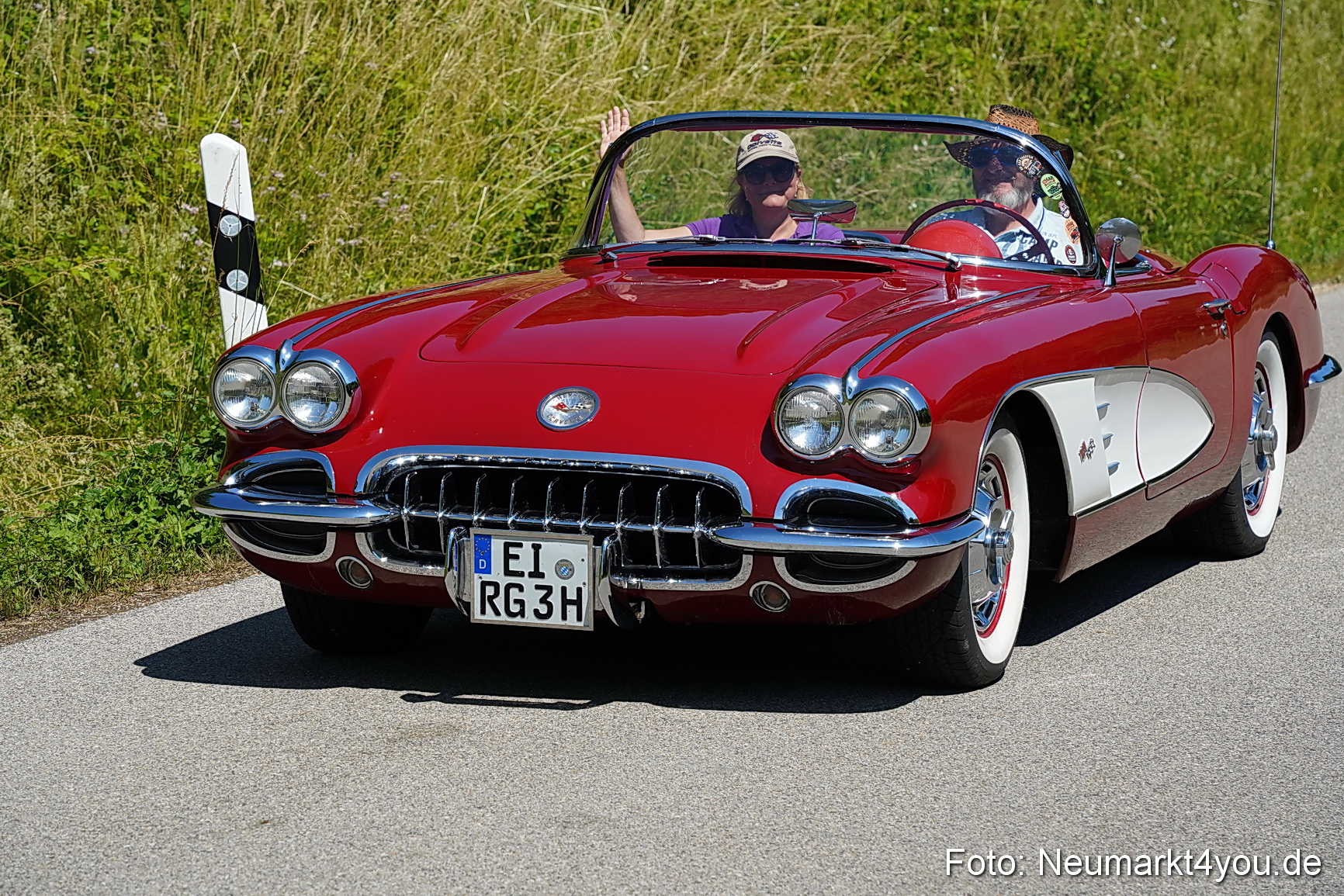 Oldtimertreffen Neumarkt Ausfahrt 2023 0101