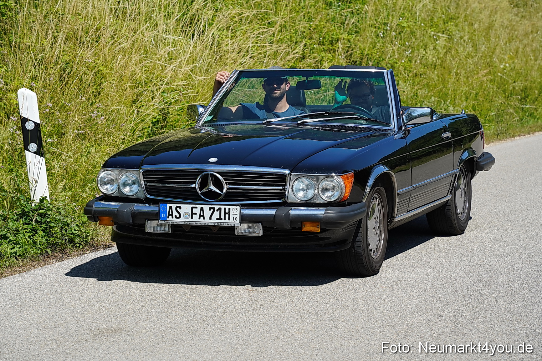 Oldtimertreffen Neumarkt Ausfahrt 2023 0102