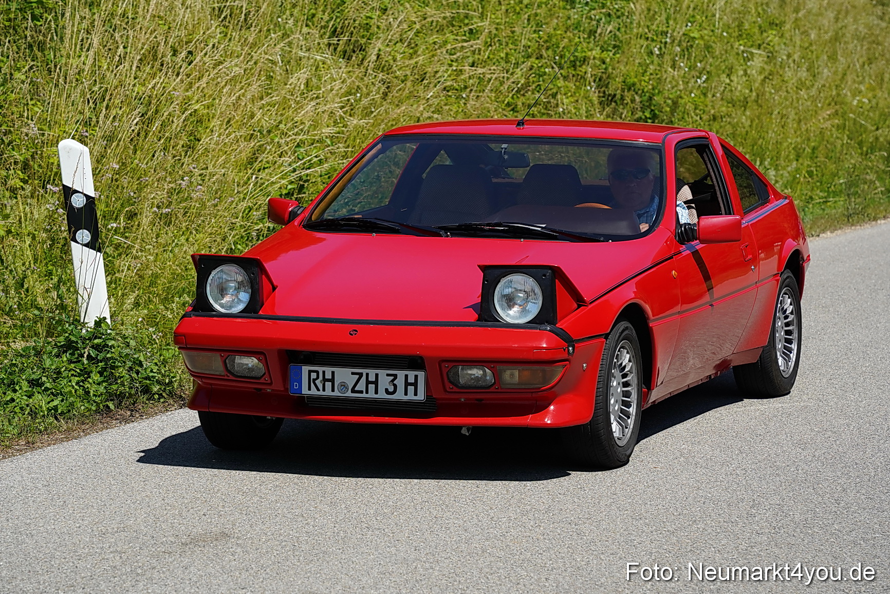Oldtimertreffen Neumarkt Ausfahrt 2023 0103