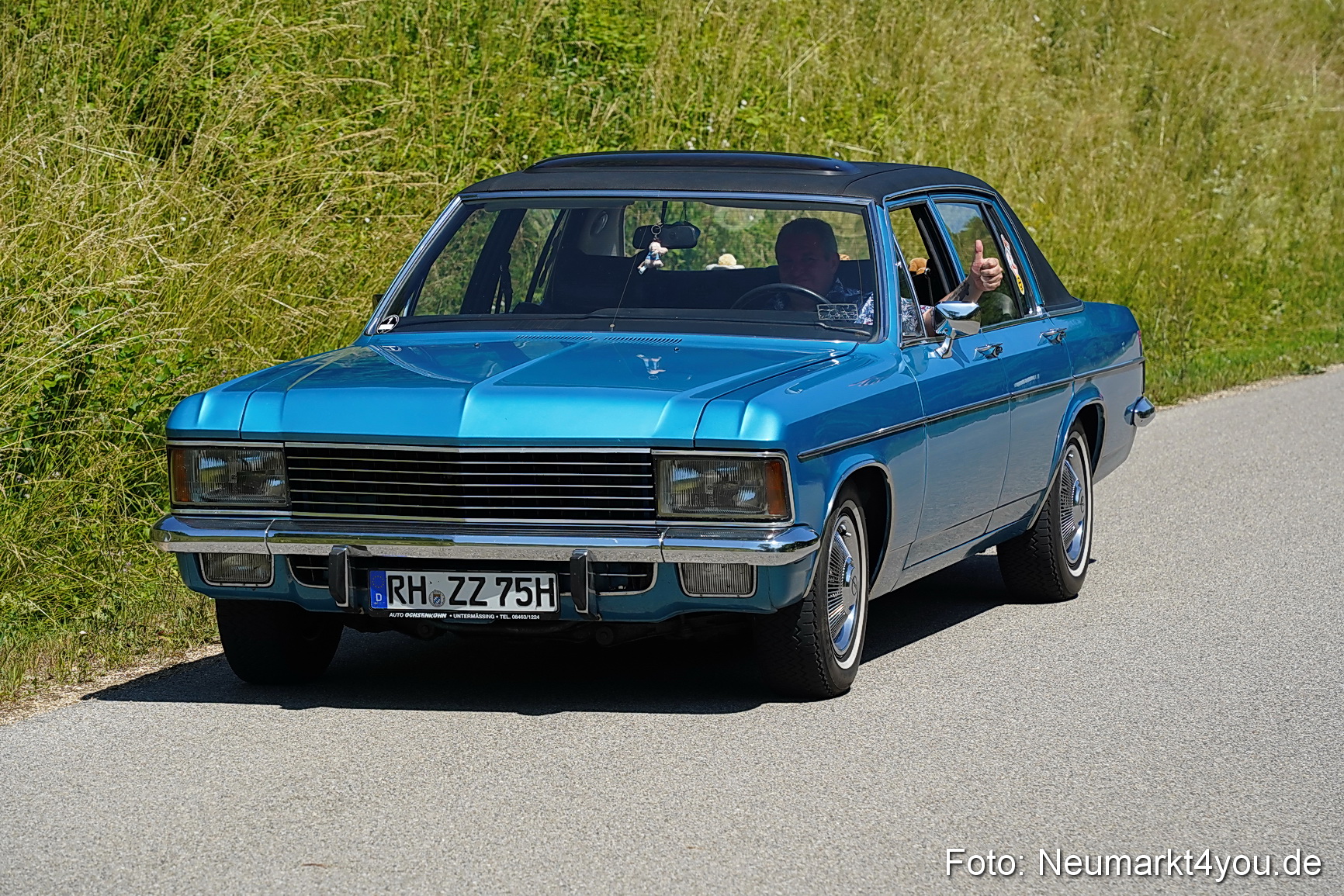Oldtimertreffen Neumarkt Ausfahrt 2023 0105