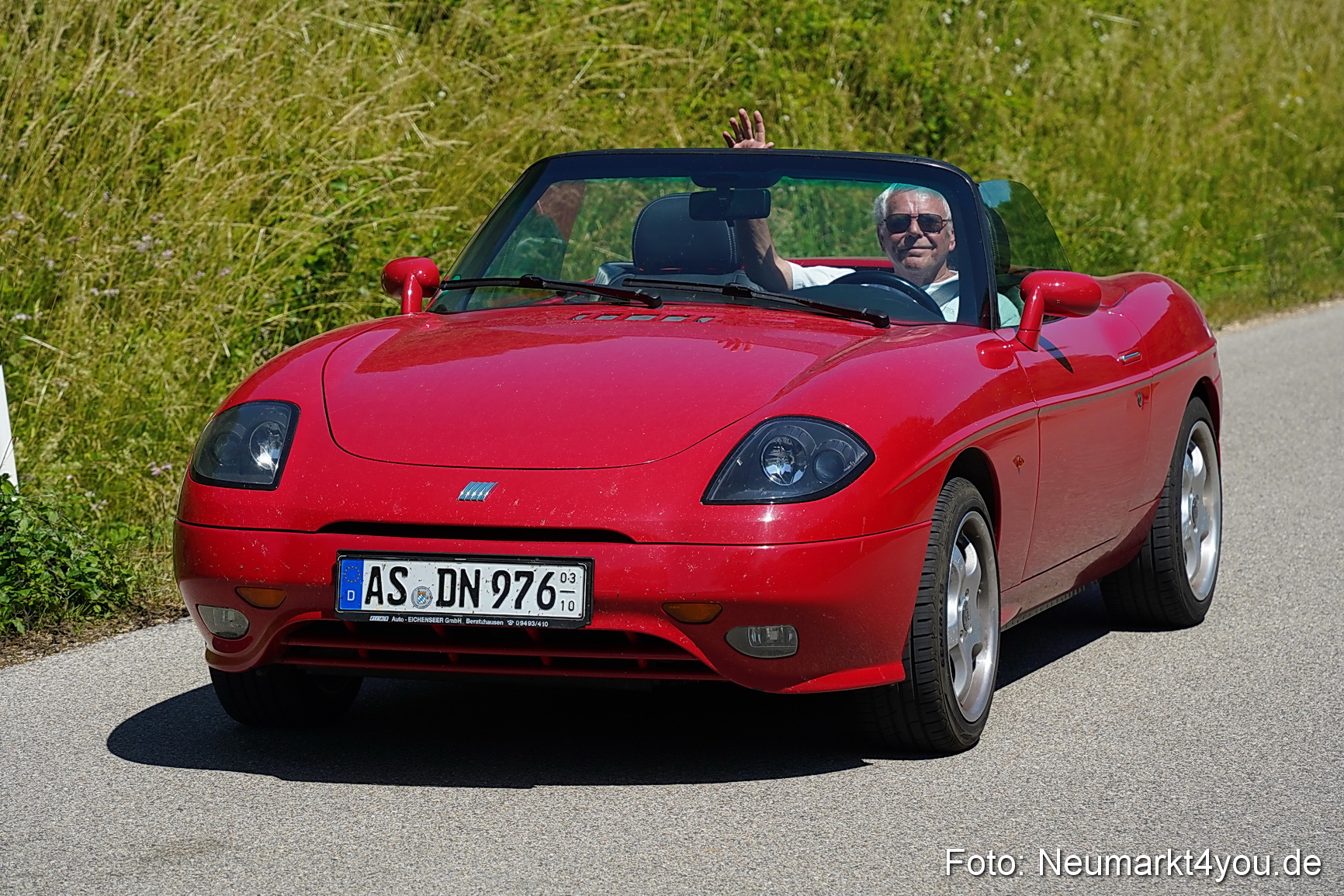 Oldtimertreffen Neumarkt Ausfahrt 2023 0106