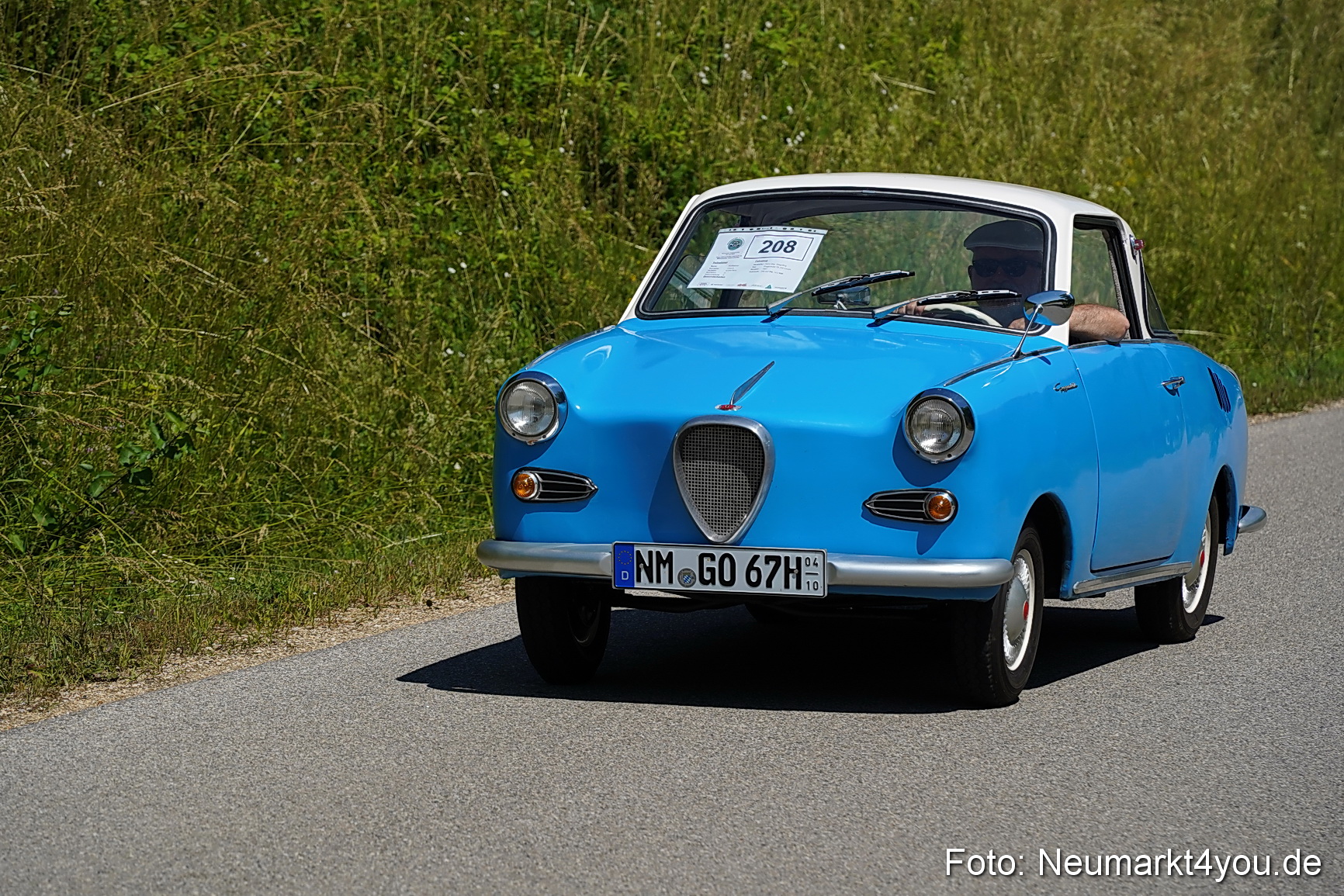 Oldtimertreffen Neumarkt Ausfahrt 2023 0107