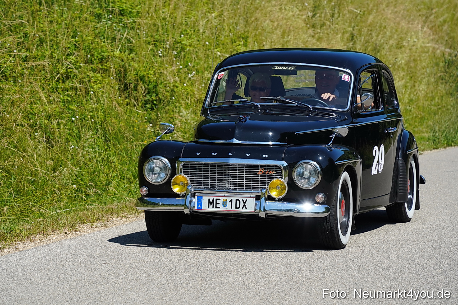 Oldtimertreffen Neumarkt Ausfahrt 2023 0108