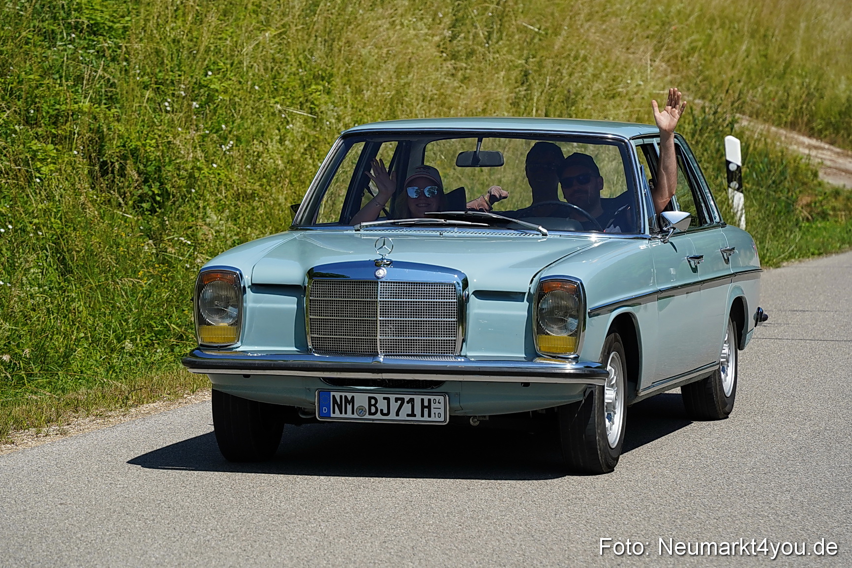Oldtimertreffen Neumarkt Ausfahrt 2023 0109