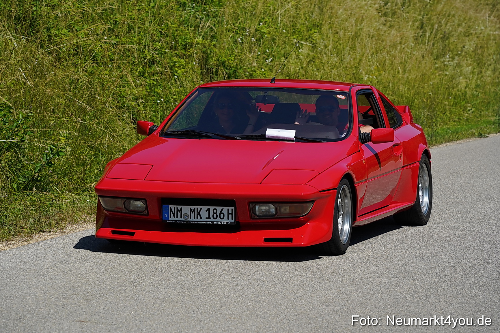 Oldtimertreffen Neumarkt Ausfahrt 2023 0110