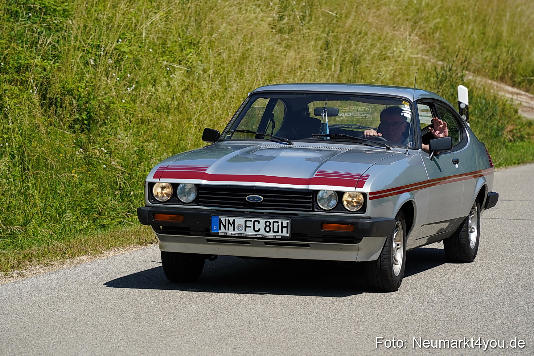 Oldtimertreffen Neumarkt Ausfahrt 2023 0112