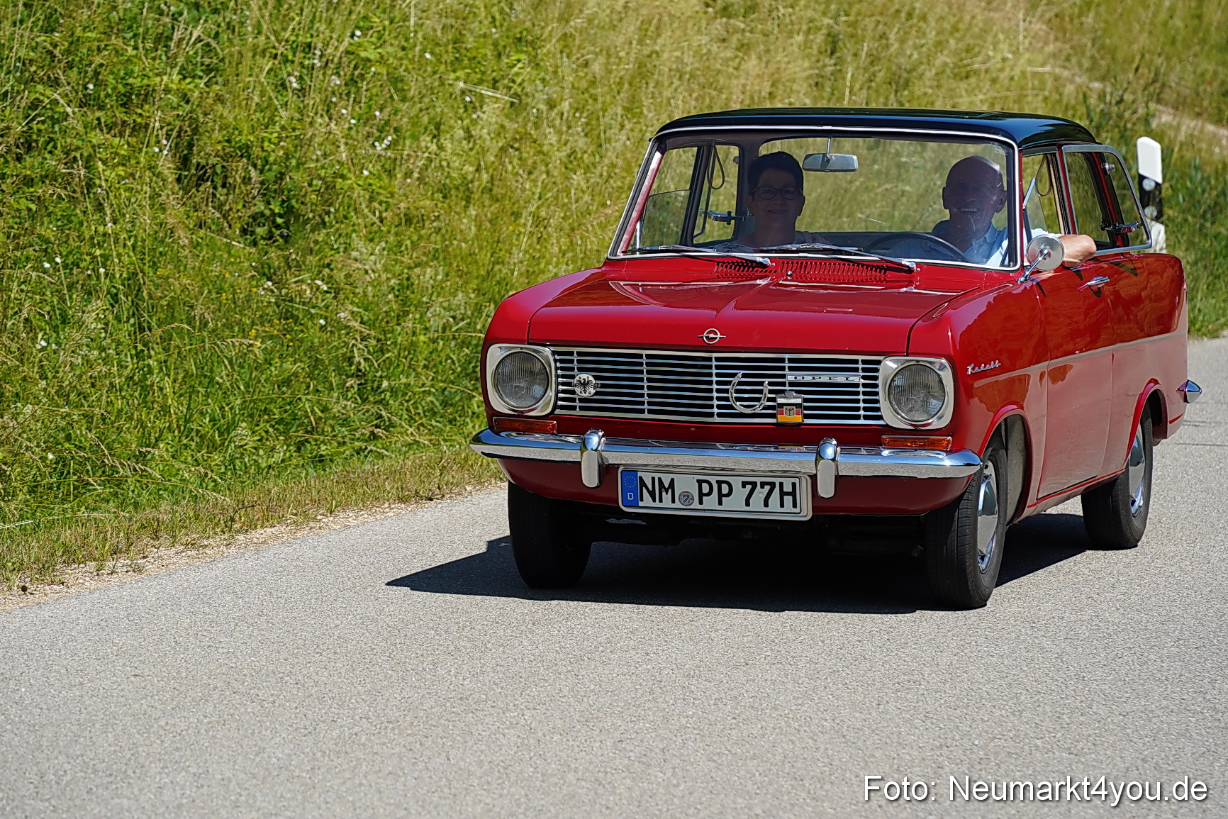 Oldtimertreffen Neumarkt Ausfahrt 2023 0113