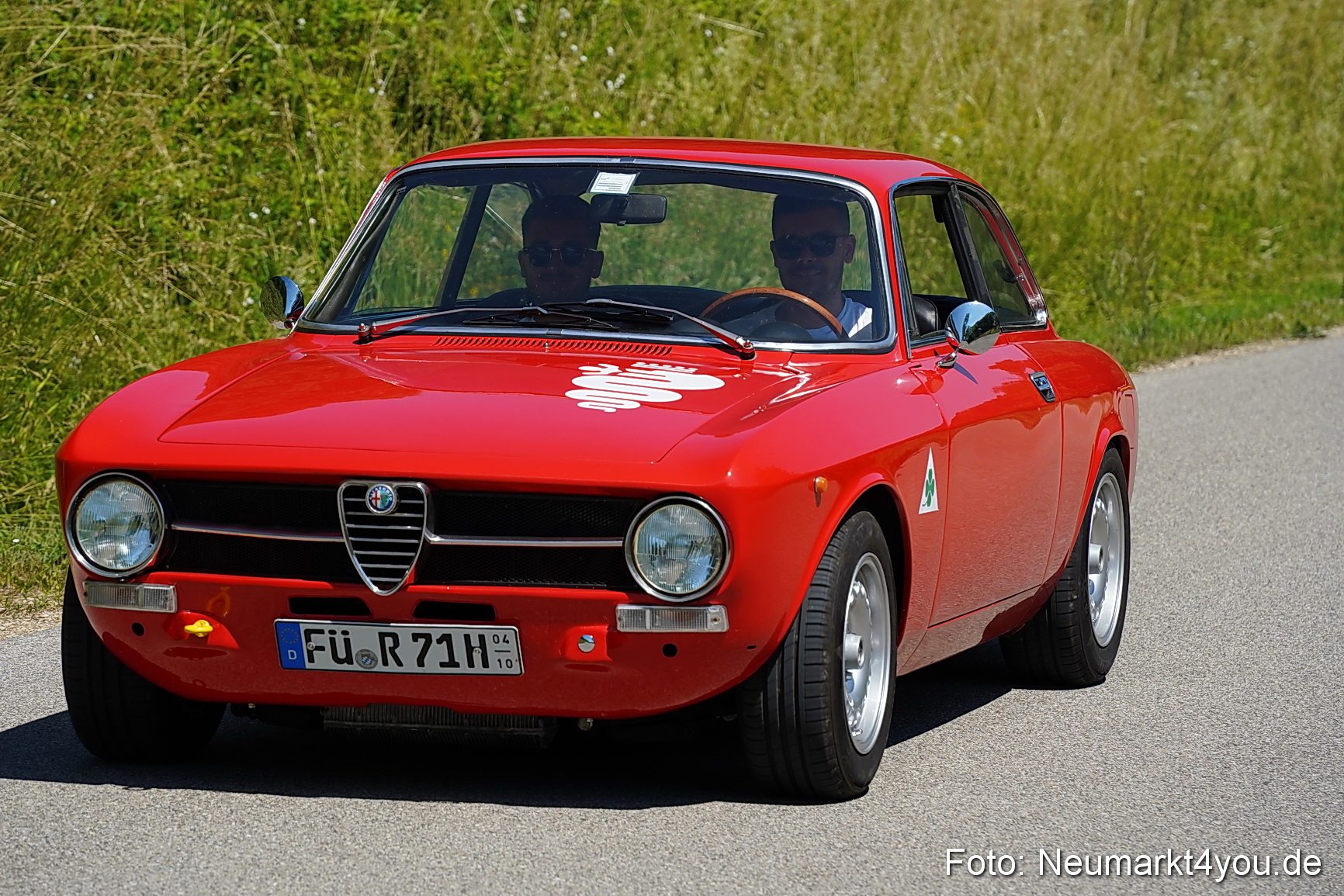 Oldtimertreffen Neumarkt Ausfahrt 2023 0114