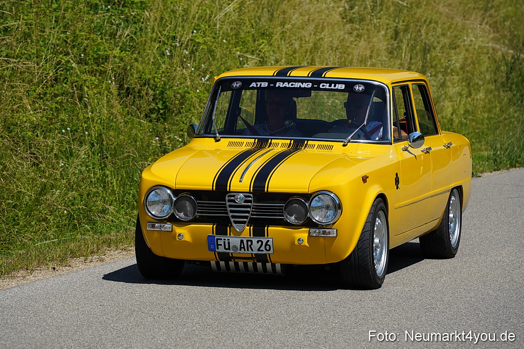 Oldtimertreffen Neumarkt Ausfahrt 2023 0115