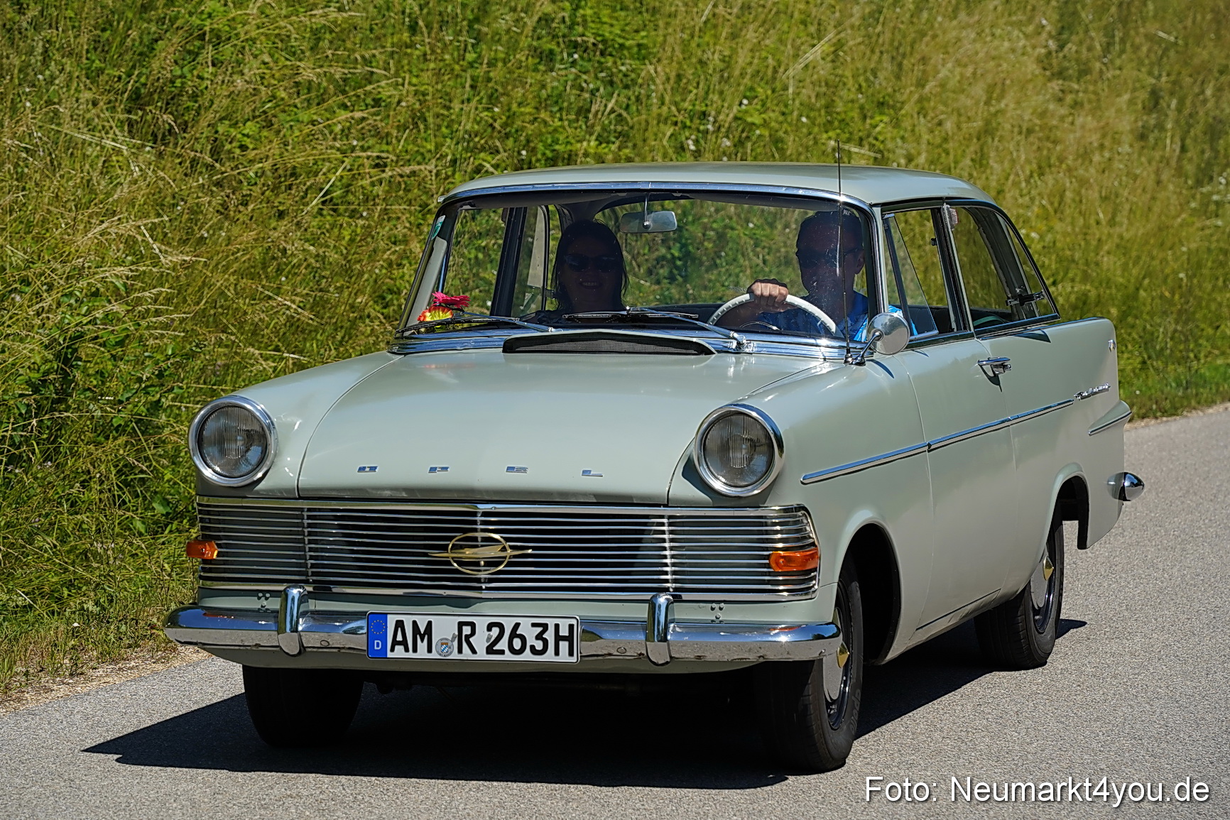 Oldtimertreffen Neumarkt Ausfahrt 2023 0116