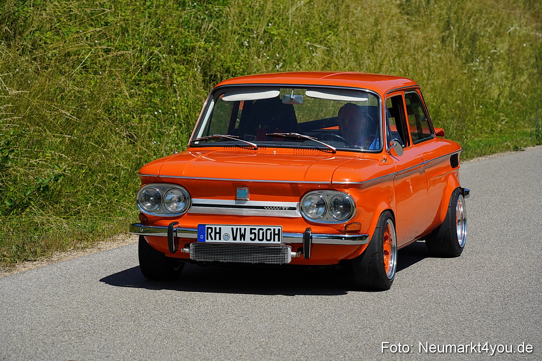 Oldtimertreffen Neumarkt Ausfahrt 2023 0117