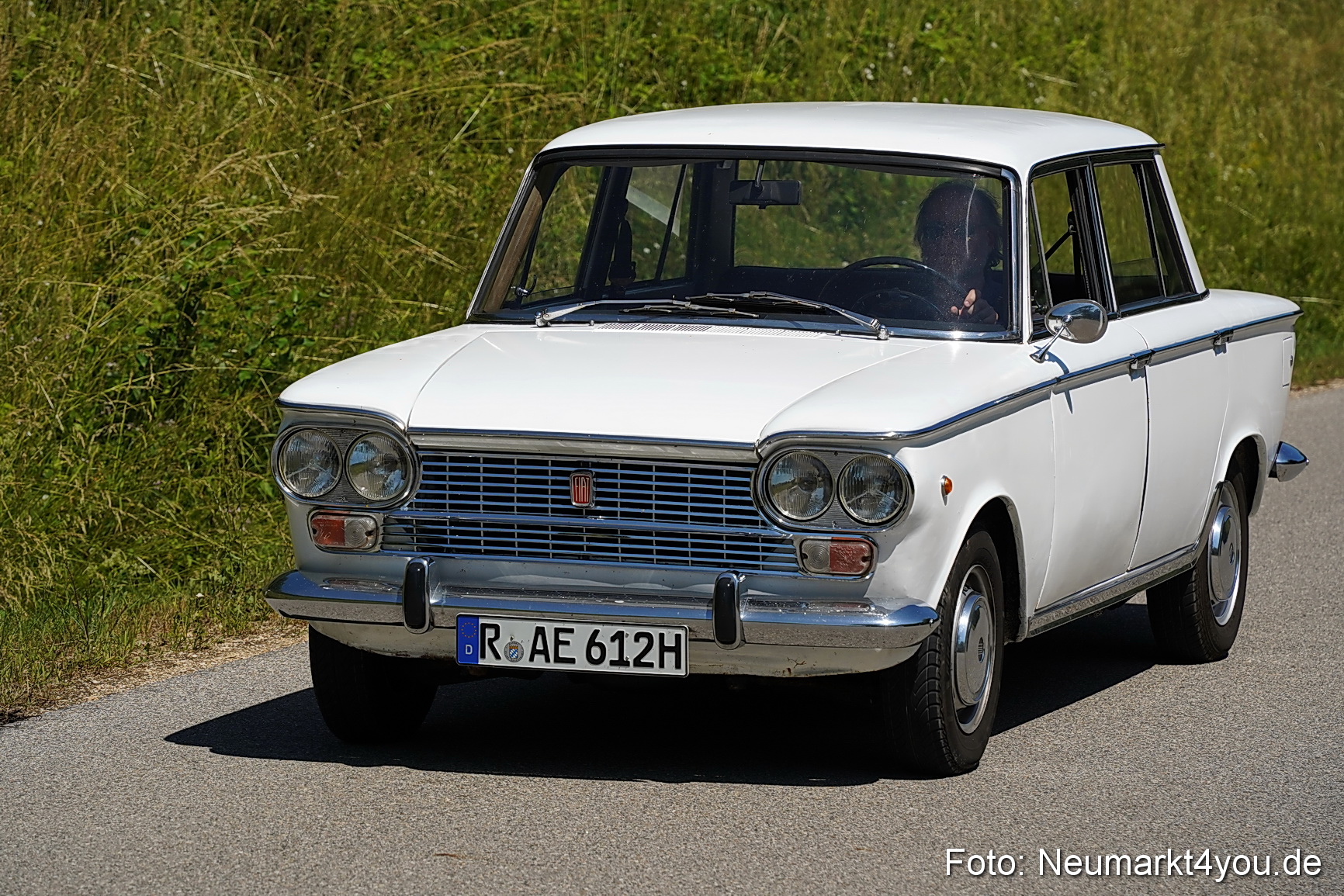 Oldtimertreffen Neumarkt Ausfahrt 2023 0118