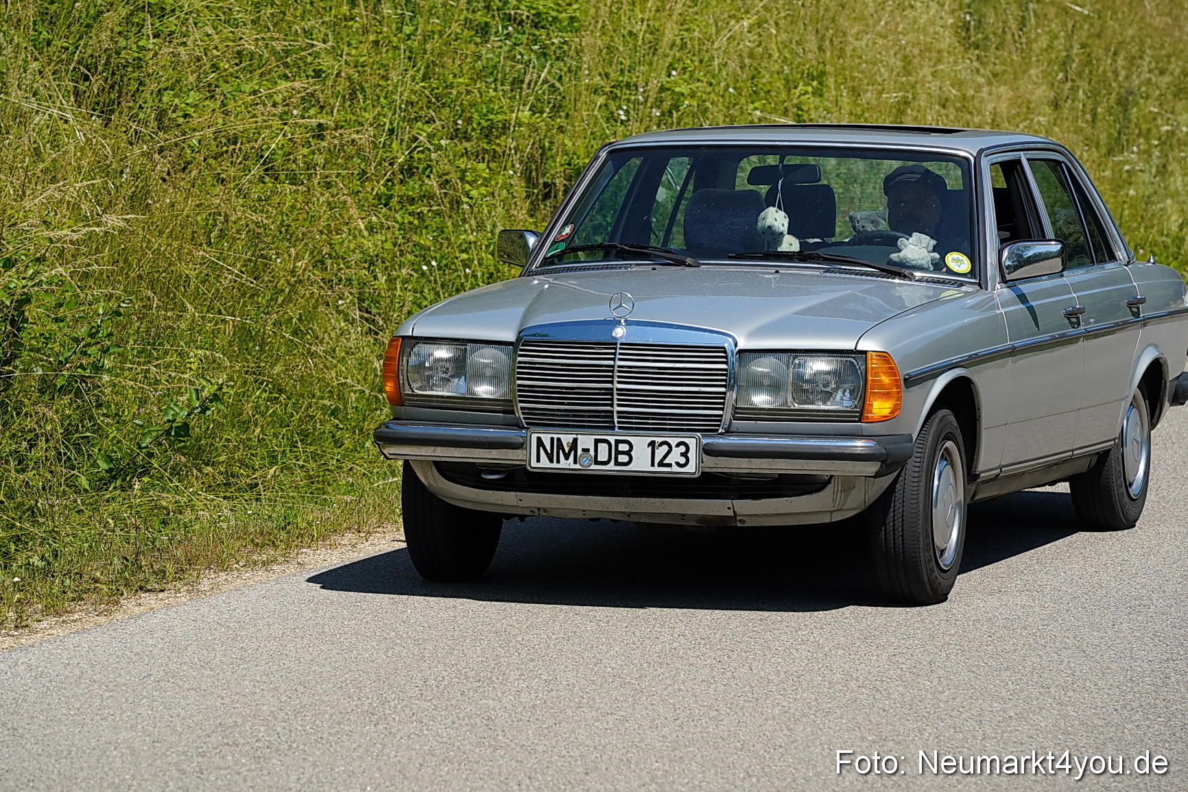 Oldtimertreffen Neumarkt Ausfahrt 2023 0119