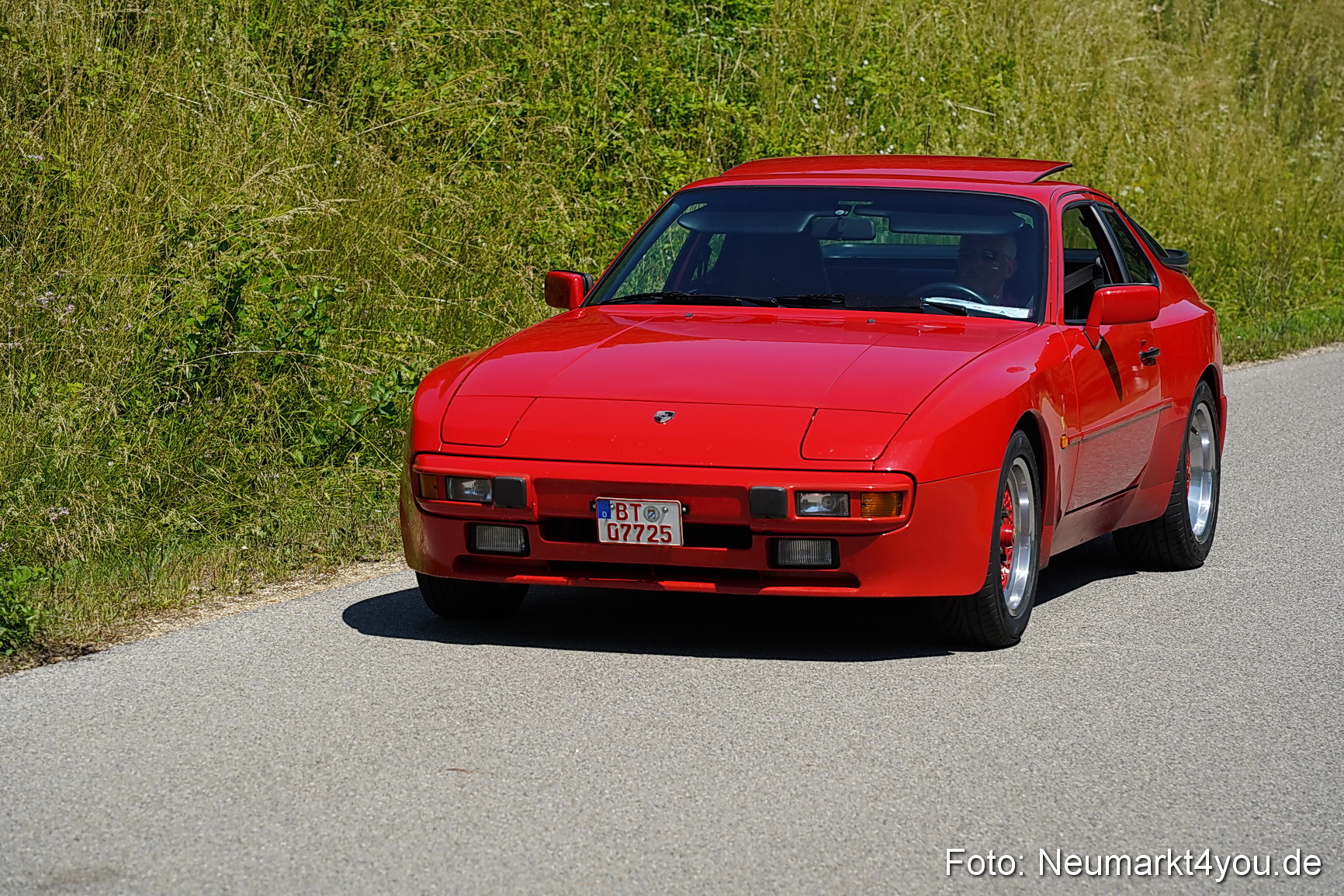 Oldtimertreffen Neumarkt Ausfahrt 2023 0121