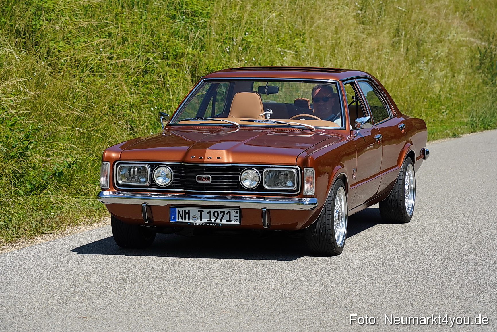 Oldtimertreffen Neumarkt Ausfahrt 2023 0124