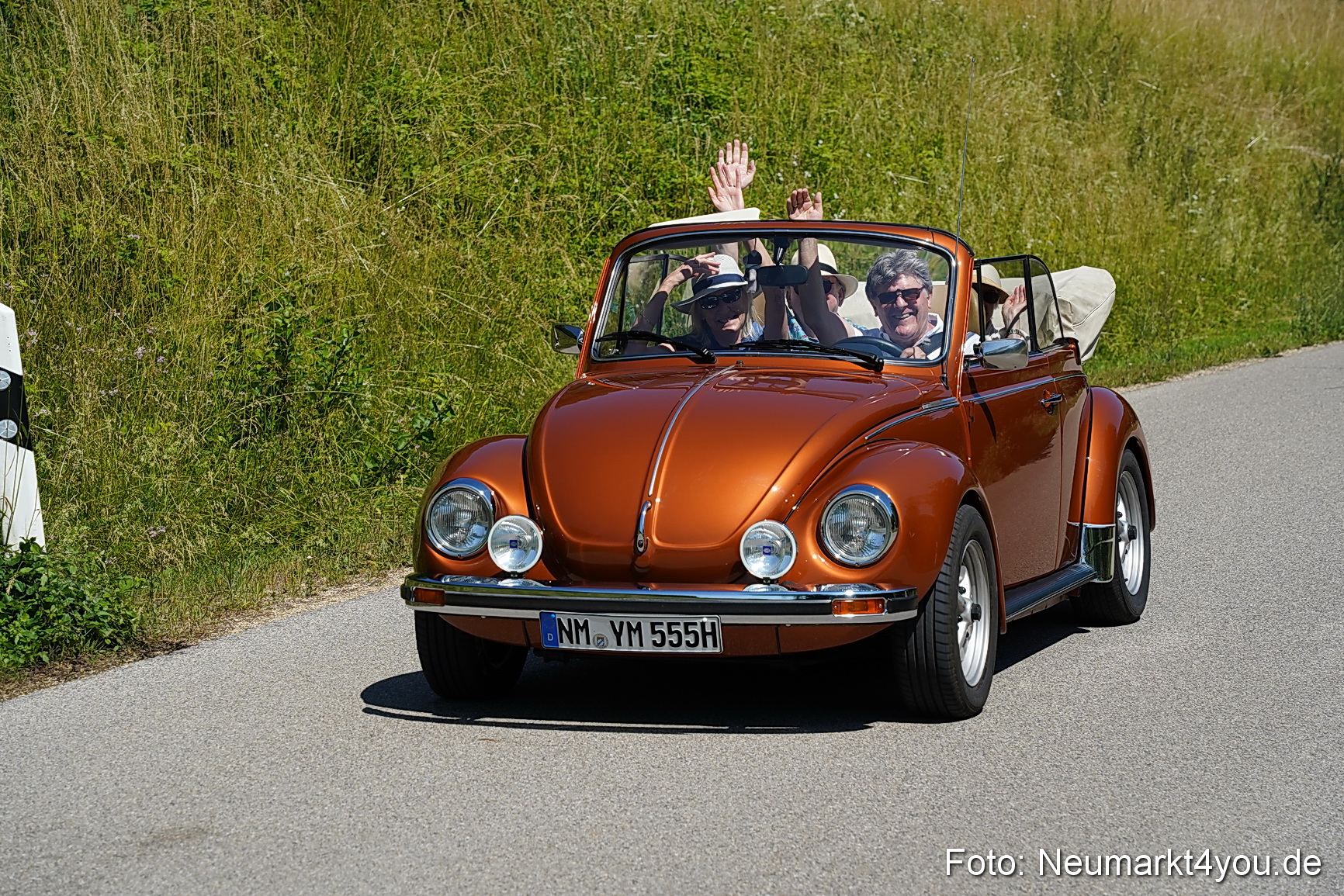 Oldtimertreffen Neumarkt Ausfahrt 2023 0127