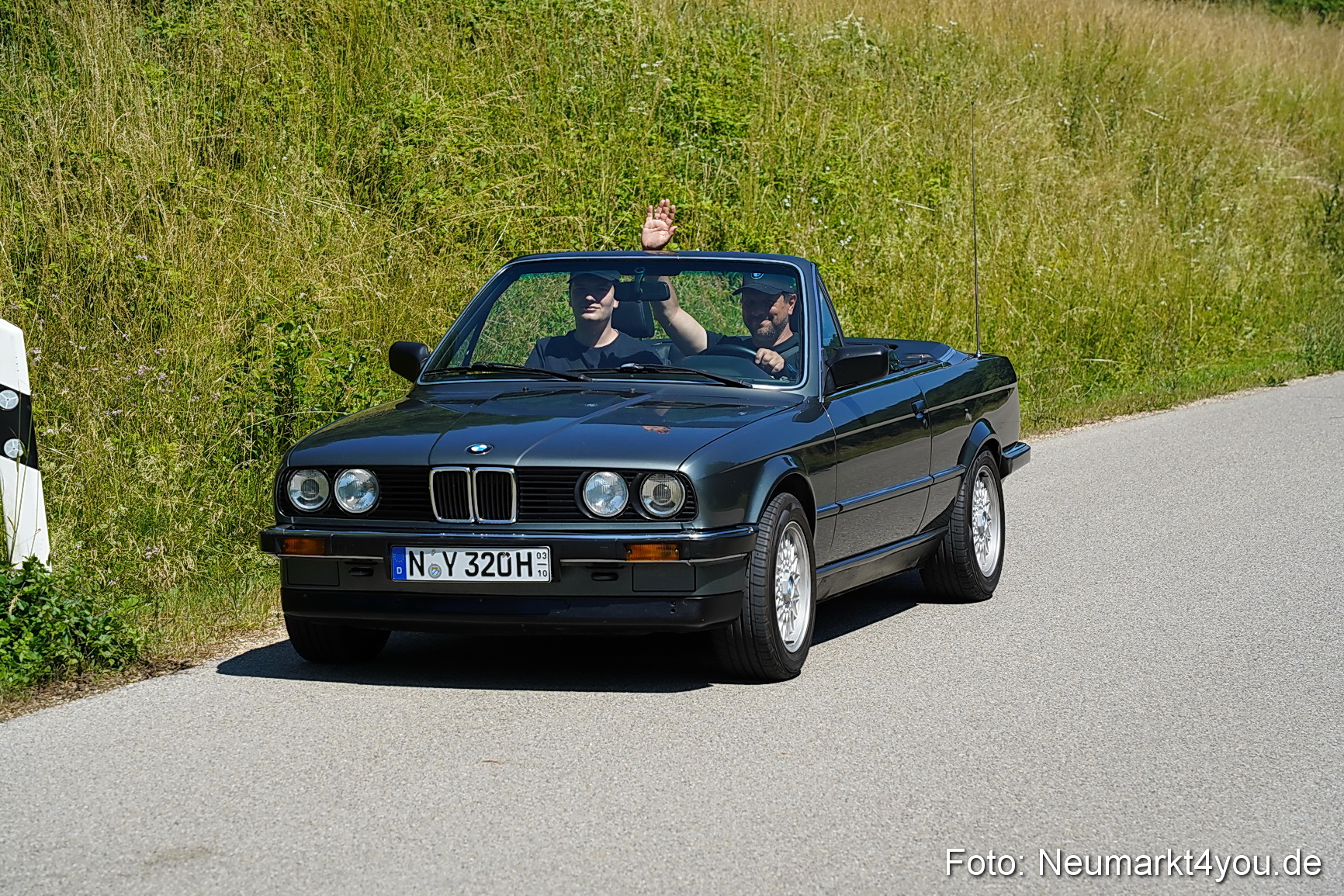 Oldtimertreffen Neumarkt Ausfahrt 2023 0128