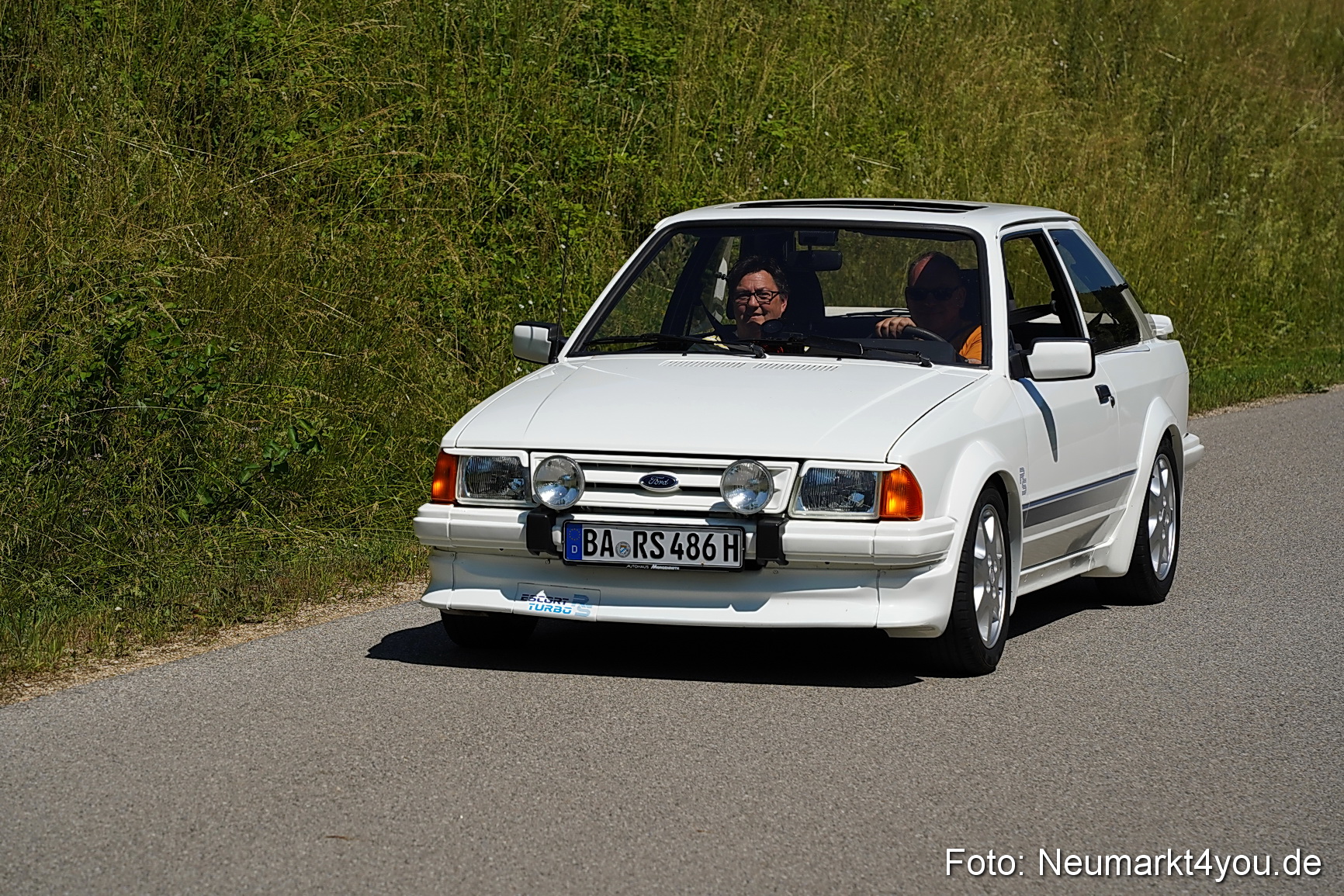 Oldtimertreffen Neumarkt Ausfahrt 2023 0130