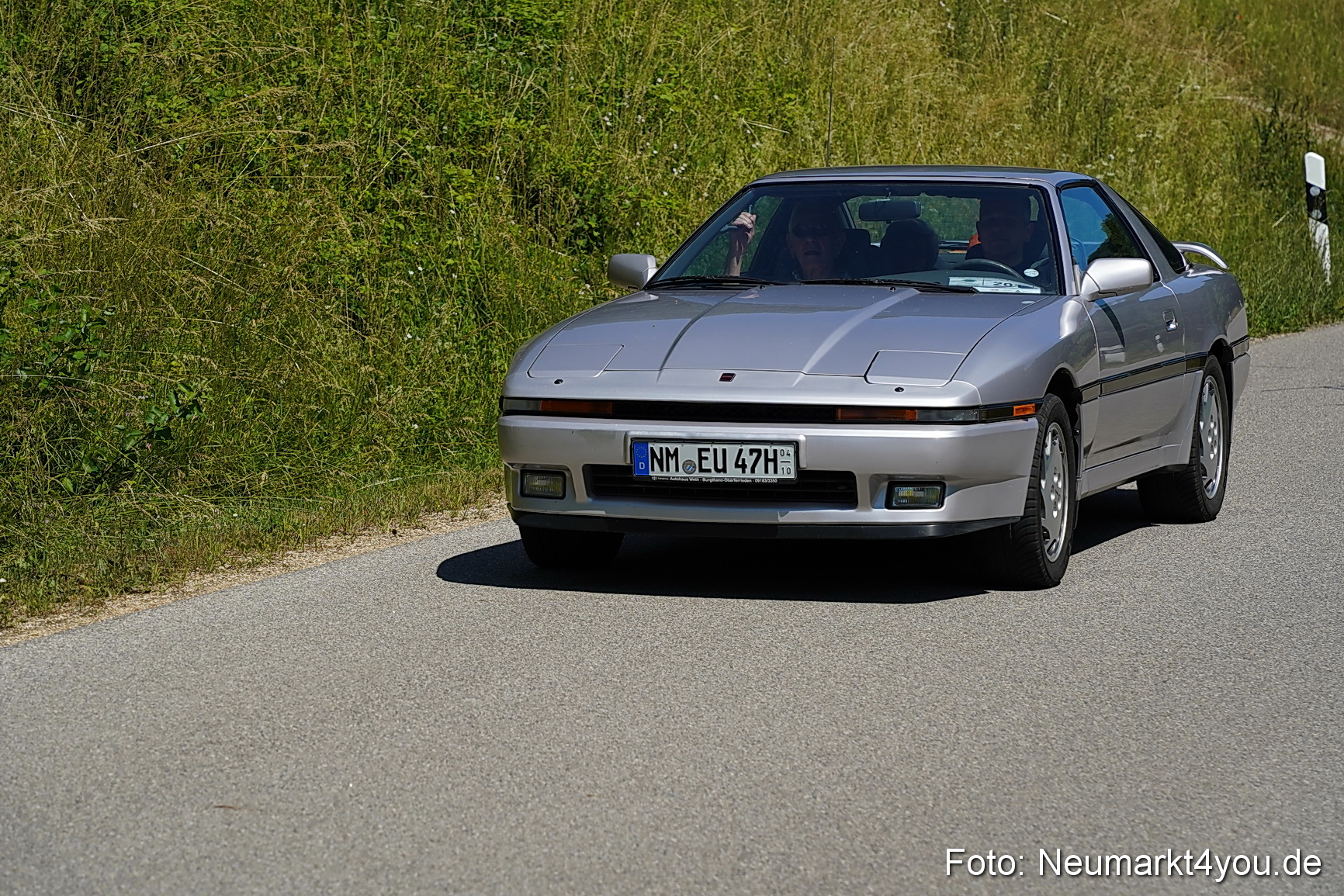 Oldtimertreffen Neumarkt Ausfahrt 2023 0131