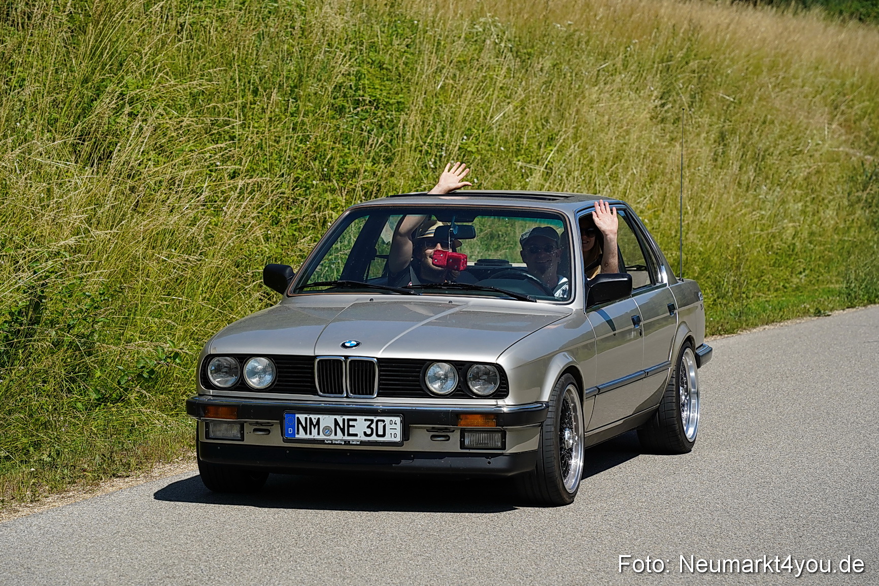 Oldtimertreffen Neumarkt Ausfahrt 2023 0134
