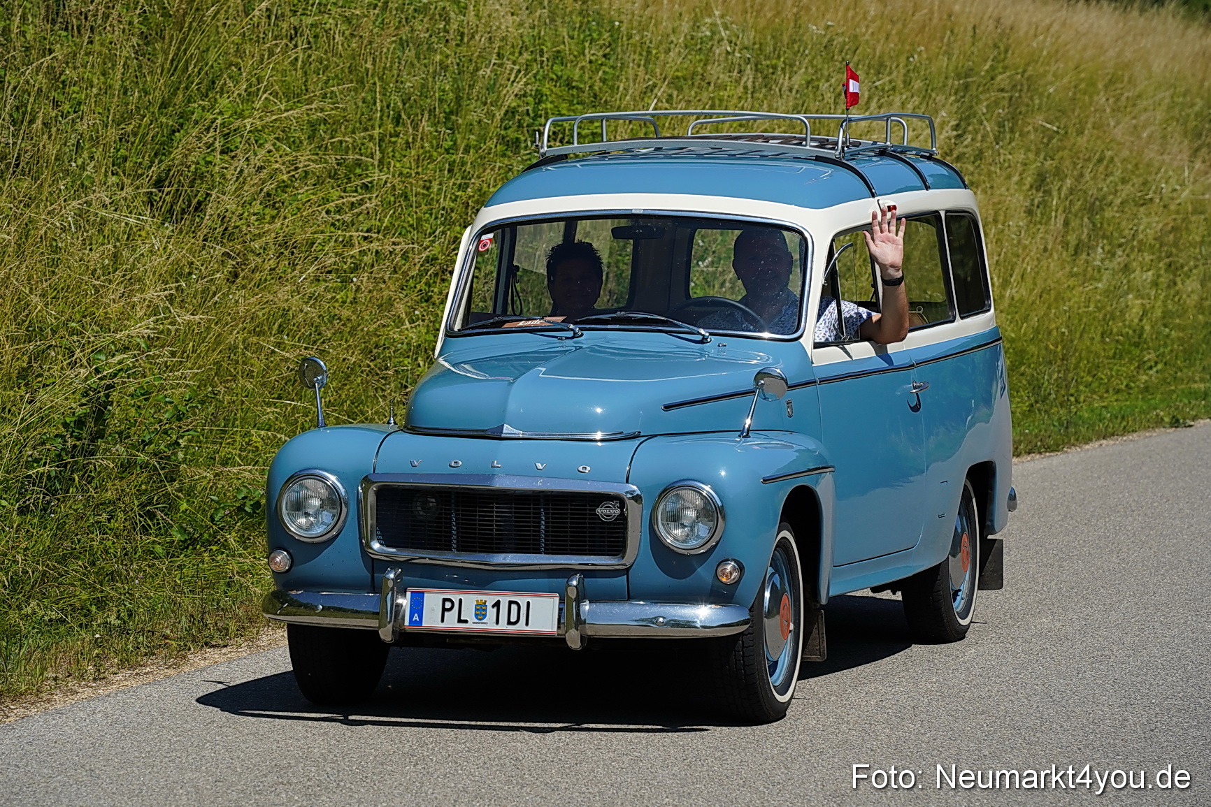 Oldtimertreffen Neumarkt Ausfahrt 2023 0135