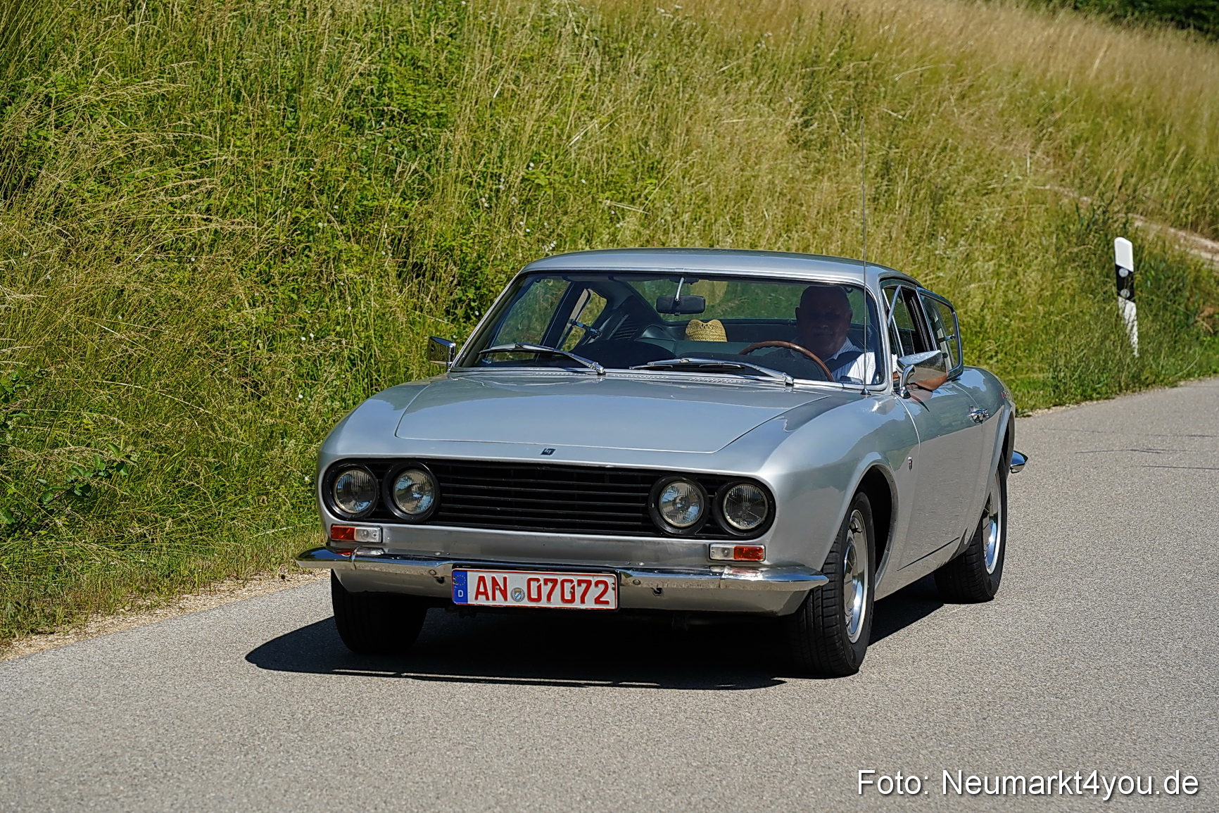 Oldtimertreffen Neumarkt Ausfahrt 2023 0136
