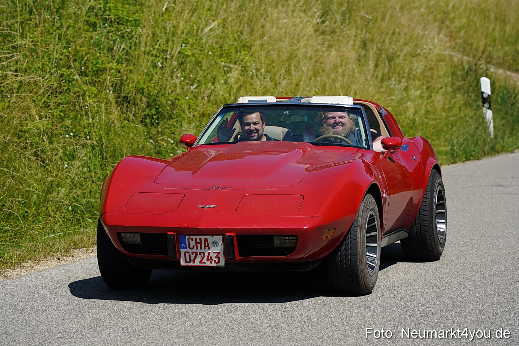 Oldtimertreffen Neumarkt Ausfahrt 2023 0137