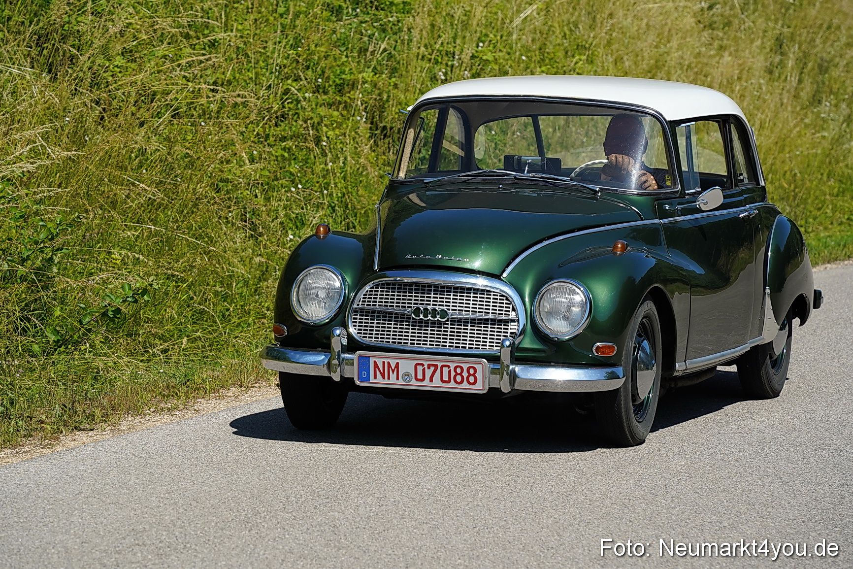 Oldtimertreffen Neumarkt Ausfahrt 2023 0140