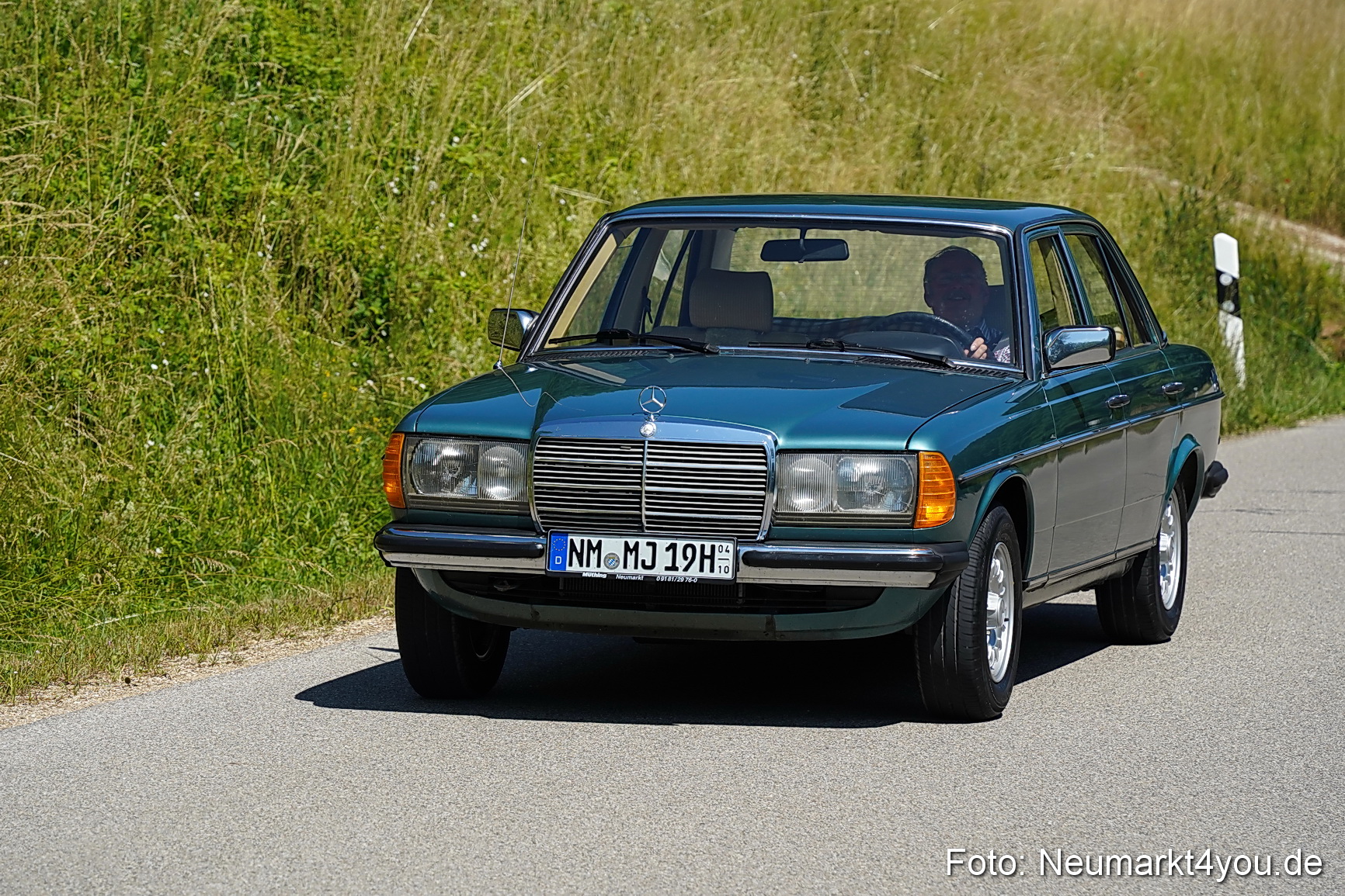 Oldtimertreffen Neumarkt Ausfahrt 2023 0142