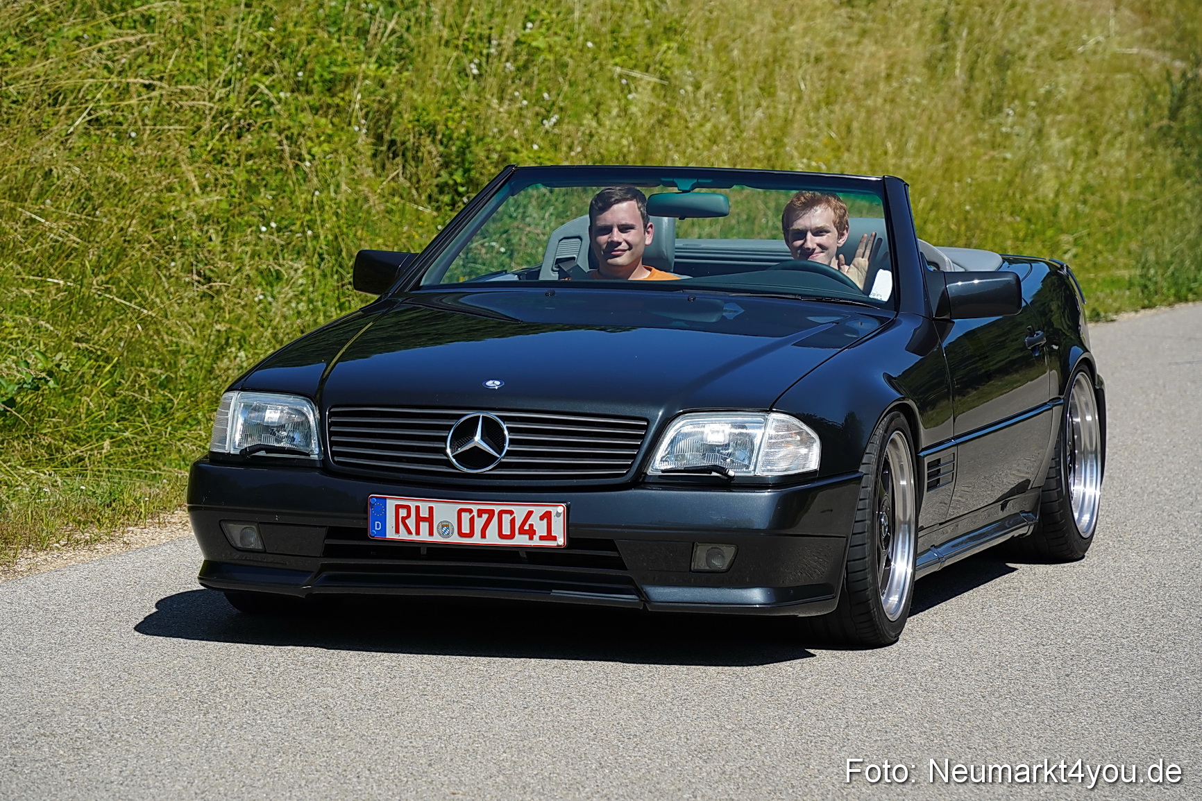 Oldtimertreffen Neumarkt Ausfahrt 2023 0143