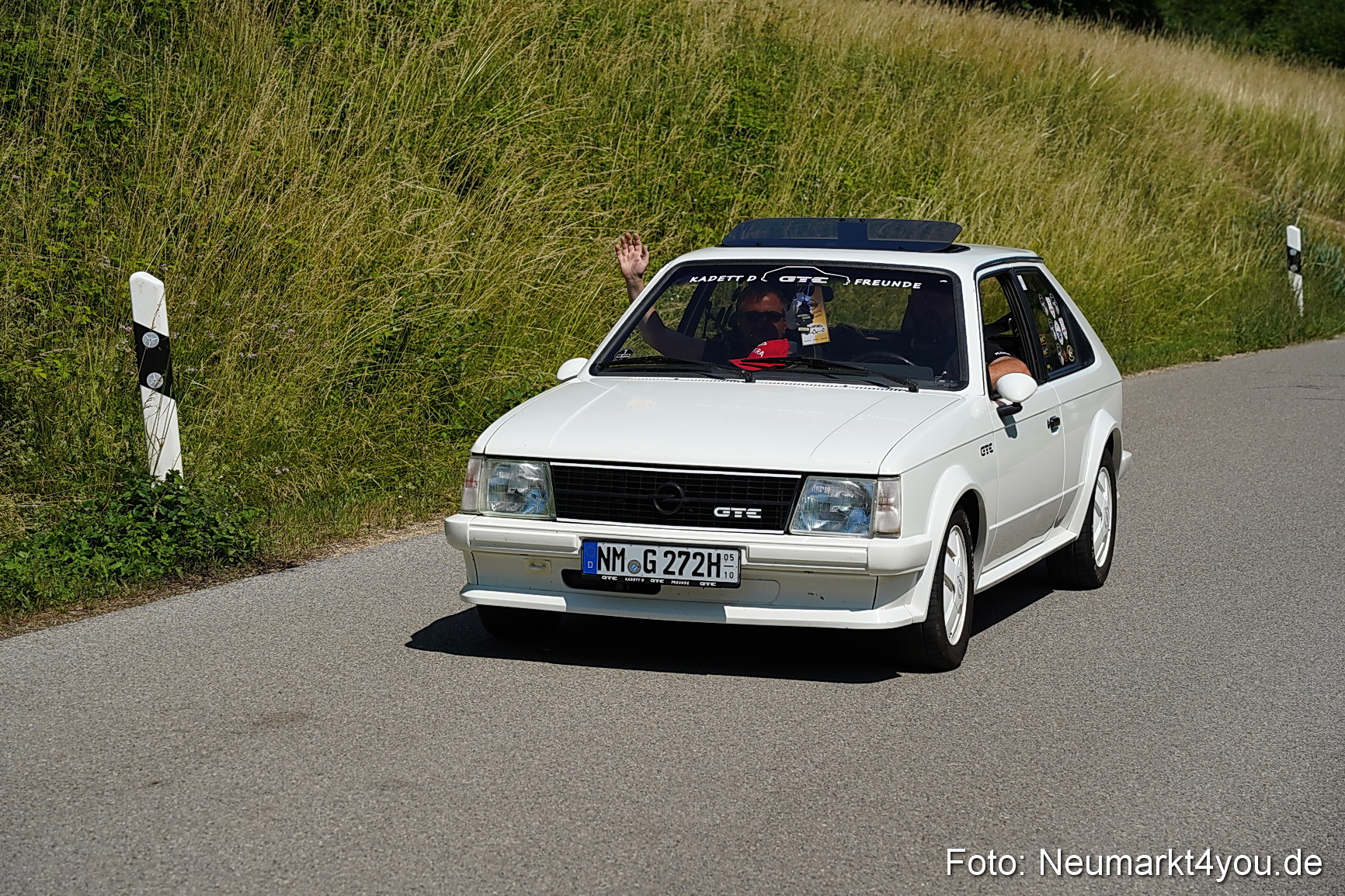 Oldtimertreffen Neumarkt Ausfahrt 2023 0144
