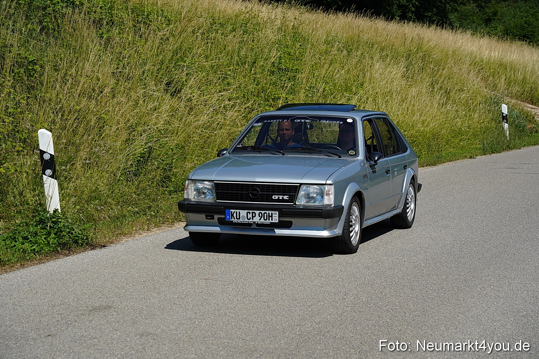 Oldtimertreffen Neumarkt Ausfahrt 2023 0145