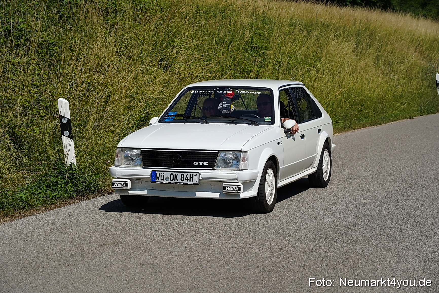 Oldtimertreffen Neumarkt Ausfahrt 2023 0146