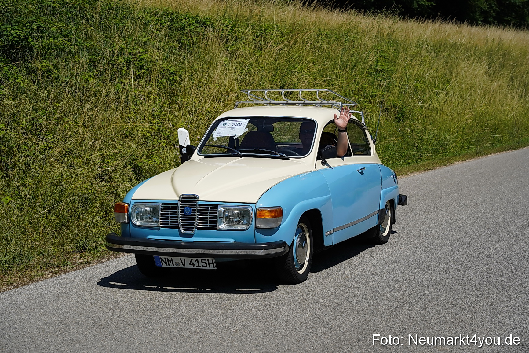 Oldtimertreffen Neumarkt Ausfahrt 2023 0147