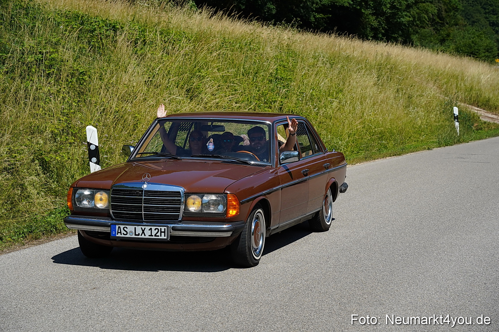 Oldtimertreffen Neumarkt Ausfahrt 2023 0148