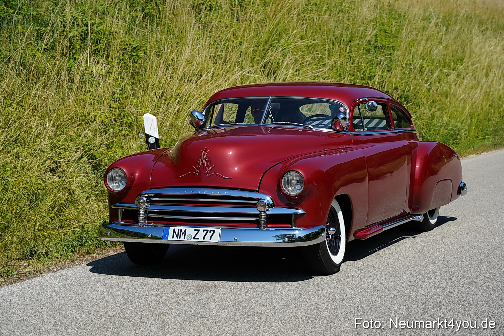 Oldtimertreffen Neumarkt Ausfahrt 2023 0151