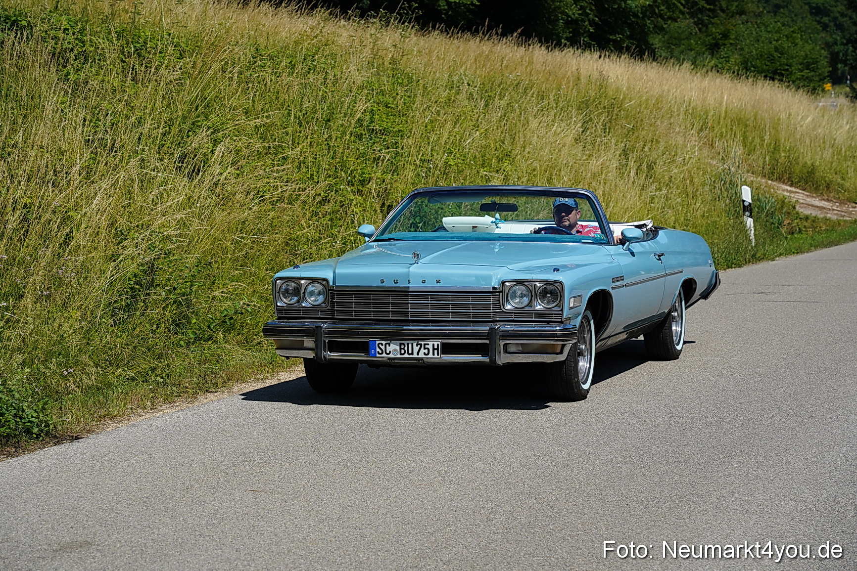 Oldtimertreffen Neumarkt Ausfahrt 2023 0152