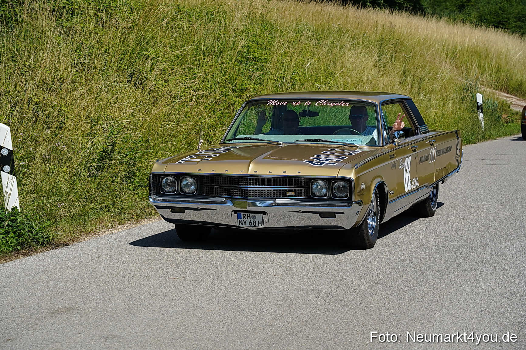Oldtimertreffen Neumarkt Ausfahrt 2023 0153