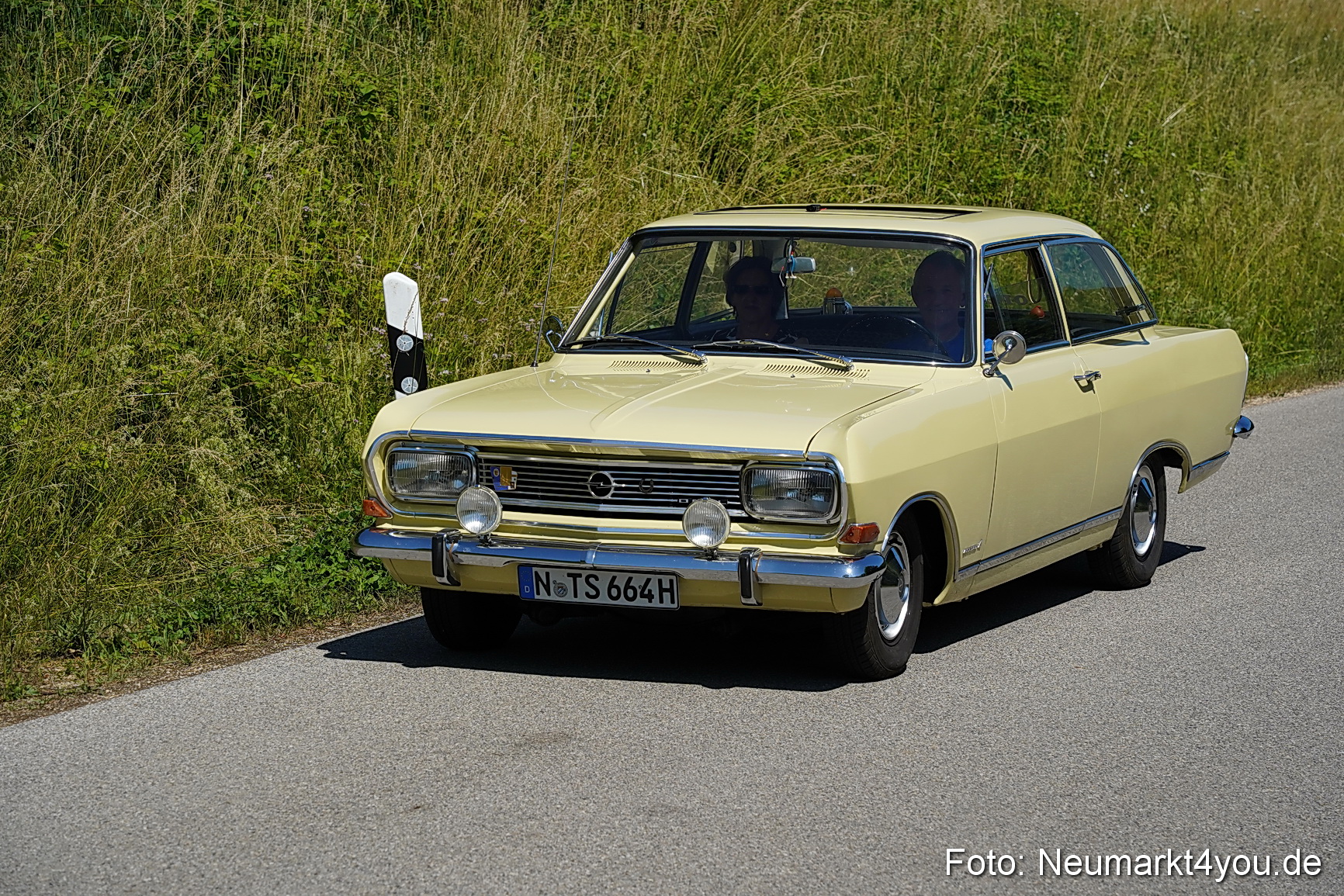 Oldtimertreffen Neumarkt Ausfahrt 2023 0155