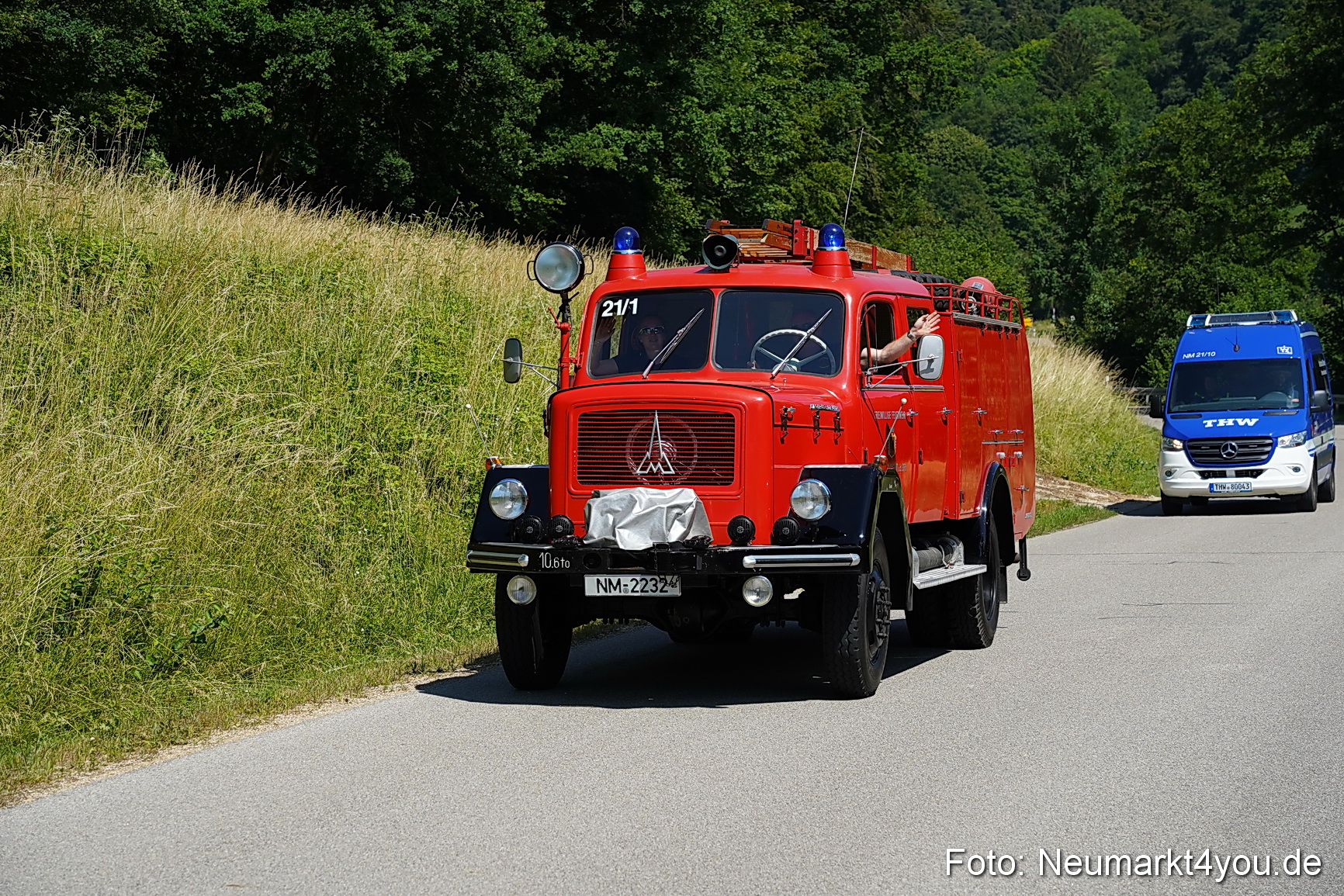 Oldtimertreffen Neumarkt Ausfahrt 2023 0156